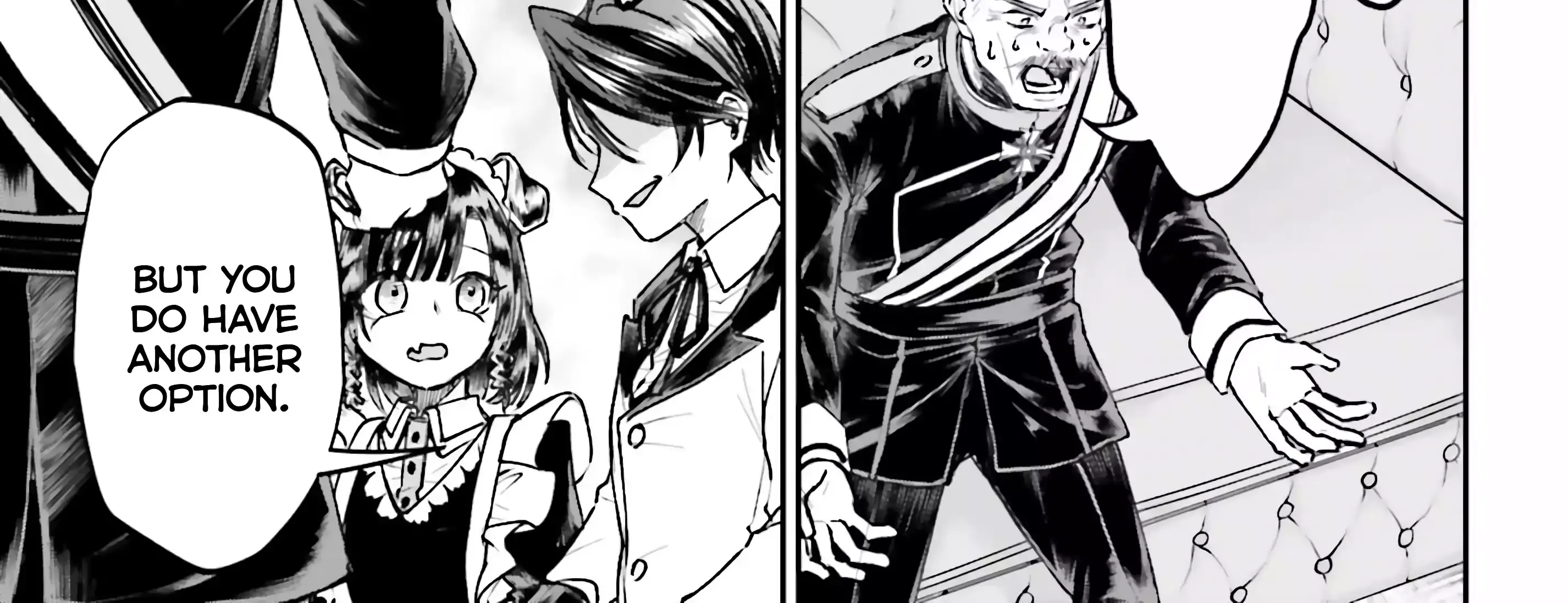 That Is Needed for a Villainous Aristocrat Chapter 8 page 31 - 