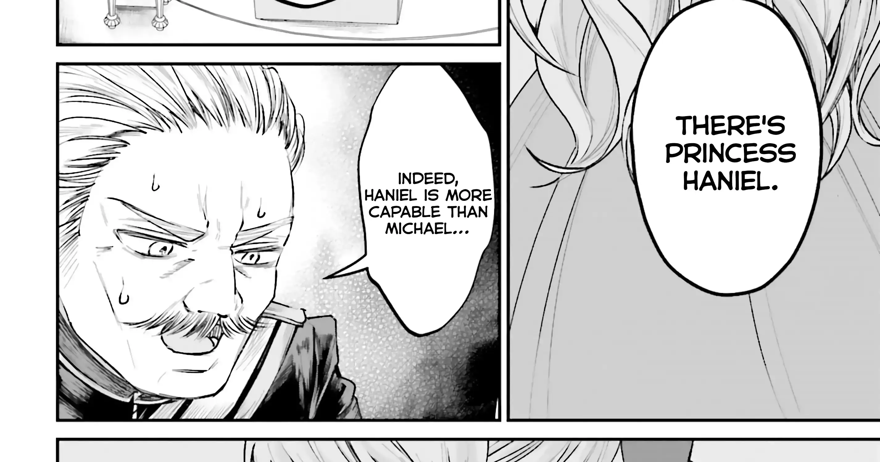 That Is Needed for a Villainous Aristocrat Chapter 8 page 33 - 