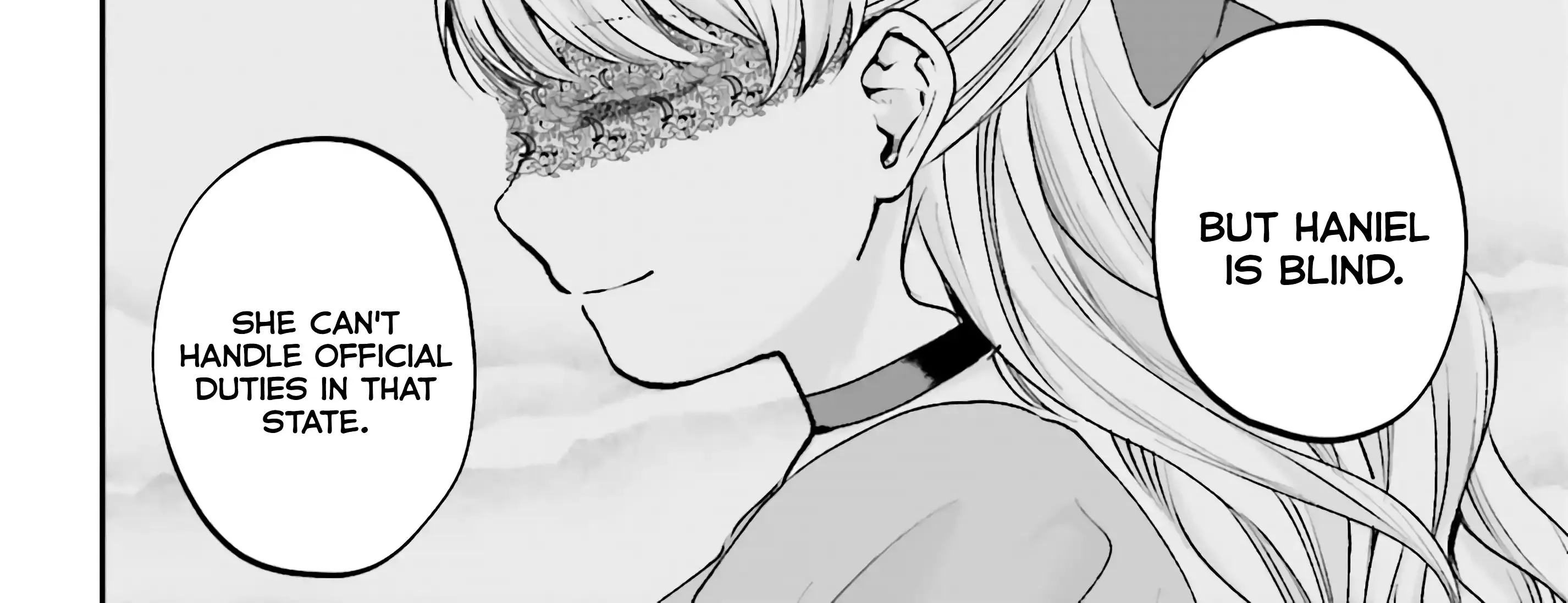 That Is Needed for a Villainous Aristocrat Chapter 8 page 34 - 