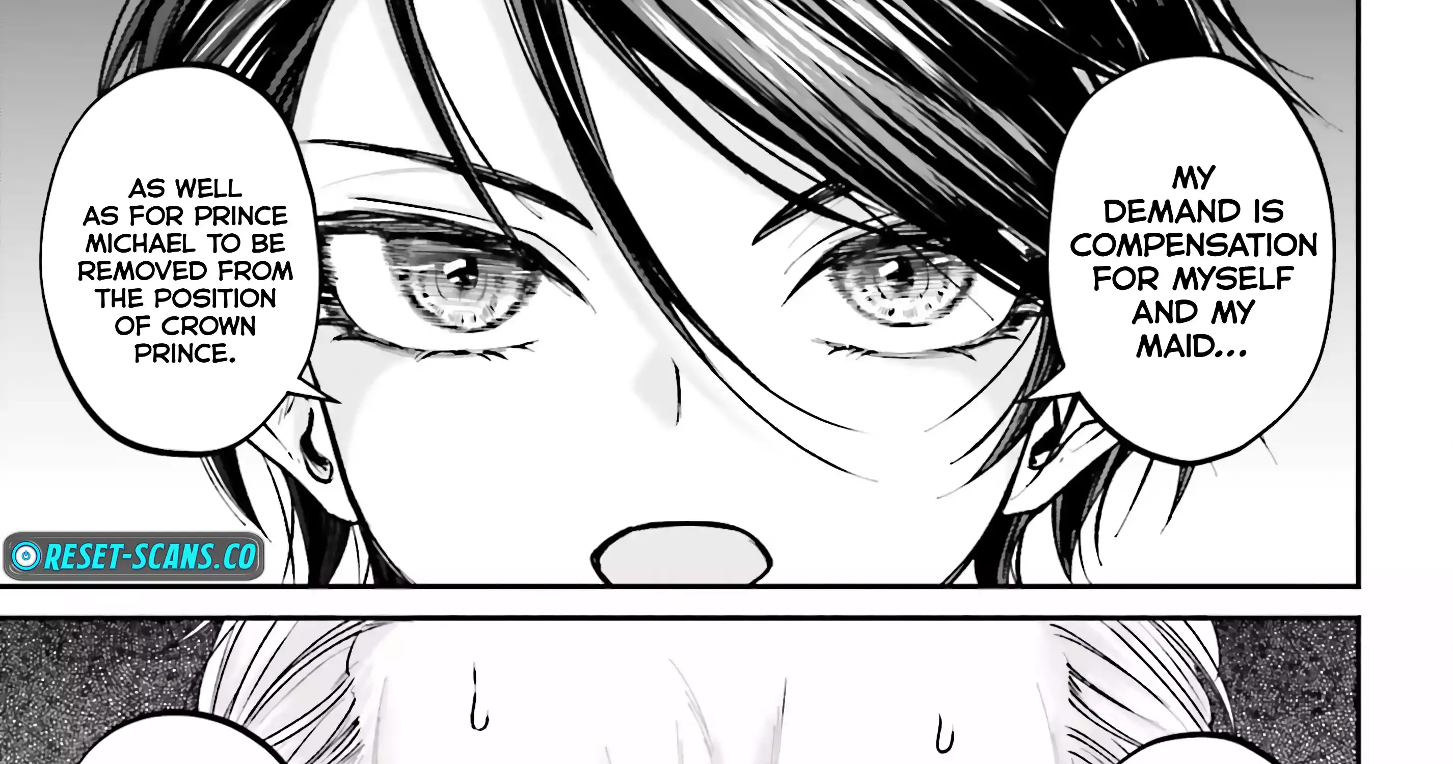 That Is Needed for a Villainous Aristocrat Chapter 8 page 36 - 