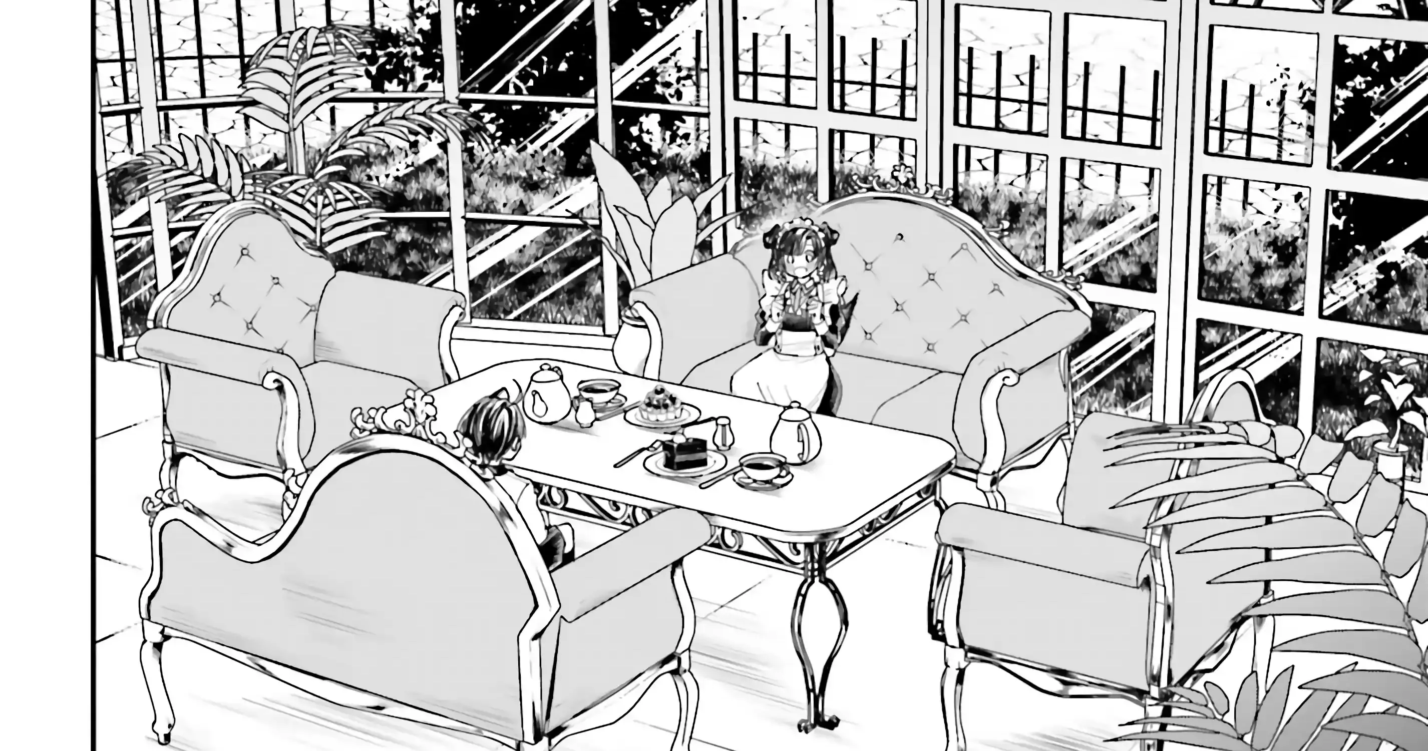 That Is Needed for a Villainous Aristocrat Chapter 8 page 39 - 