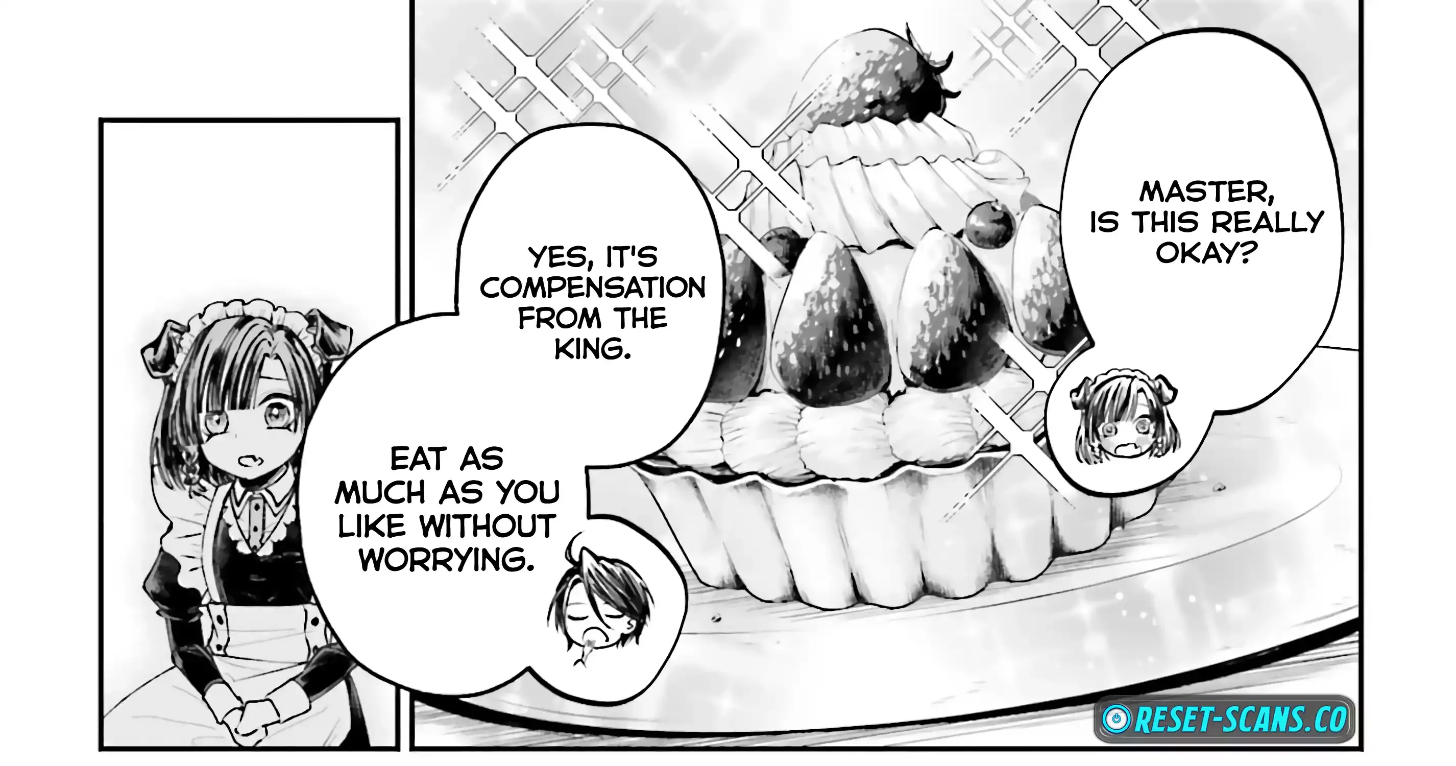 That Is Needed for a Villainous Aristocrat Chapter 8 page 41 - 
