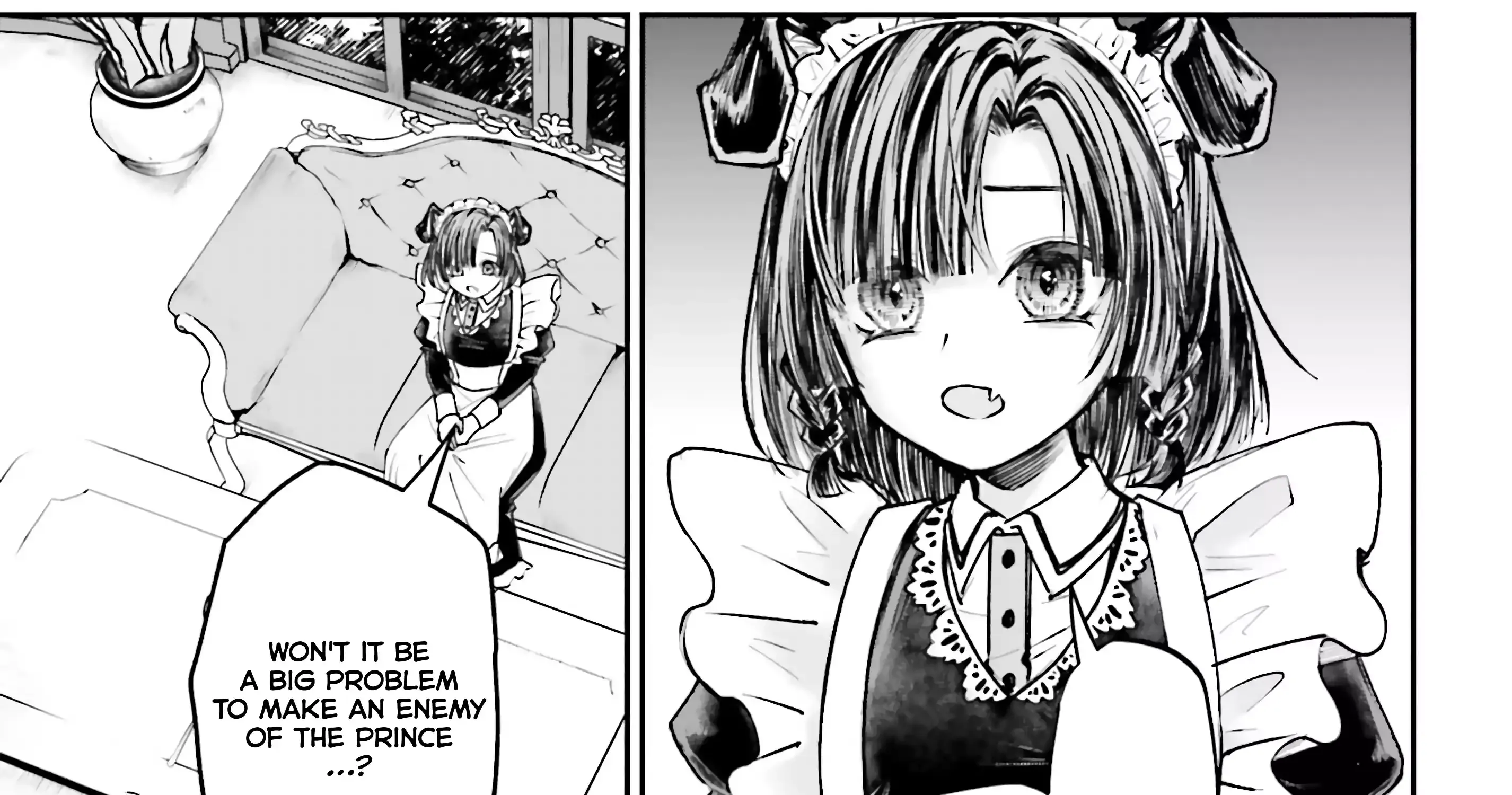That Is Needed for a Villainous Aristocrat Chapter 8 page 42 - 