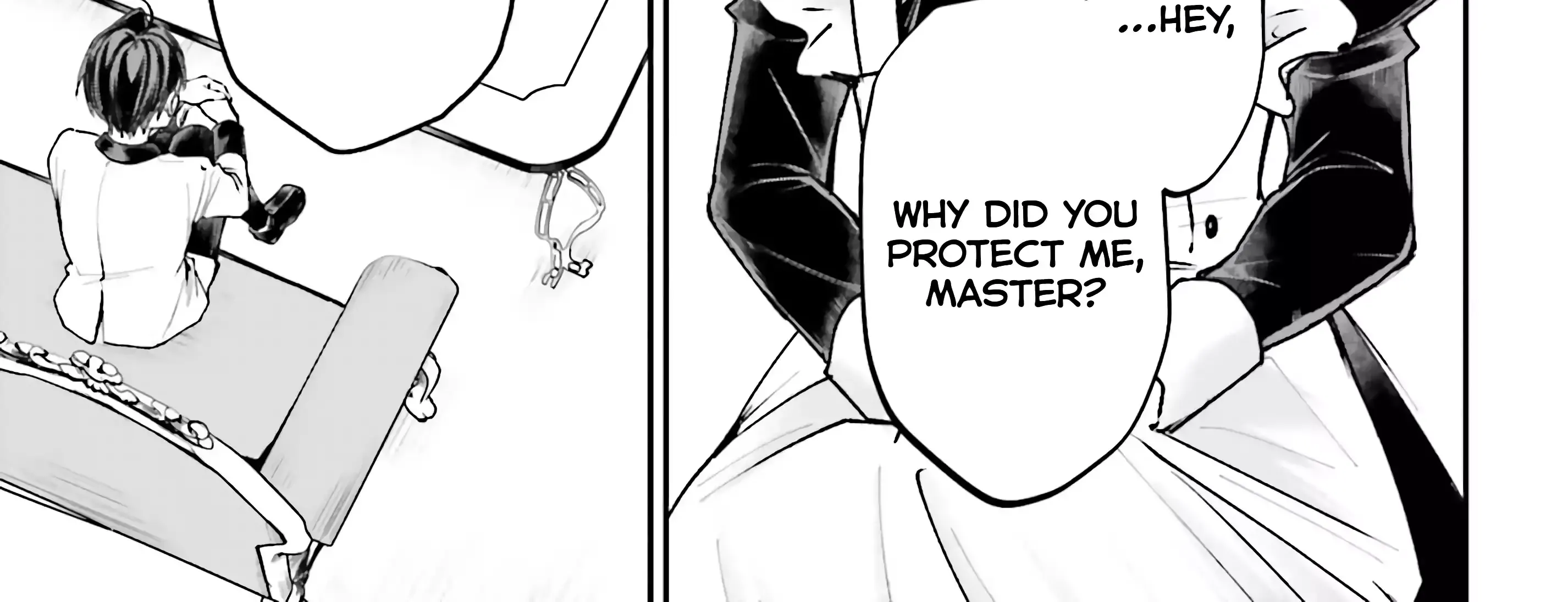 That Is Needed for a Villainous Aristocrat Chapter 8 page 43 - 