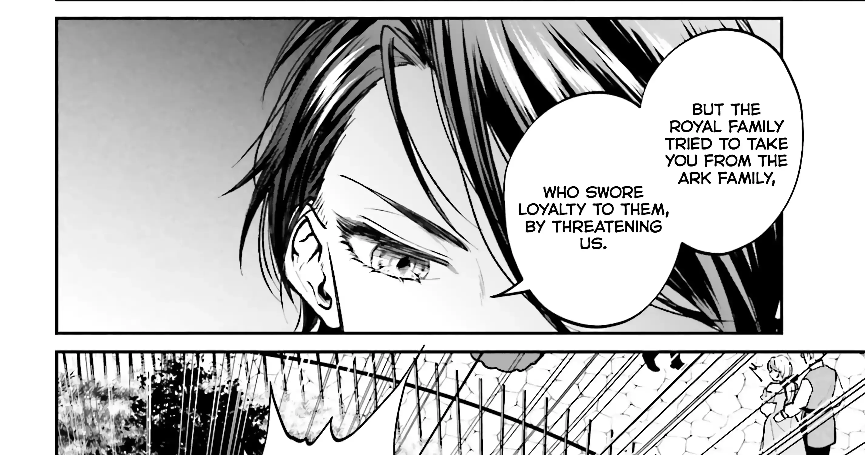 That Is Needed for a Villainous Aristocrat Chapter 8 page 45 - 