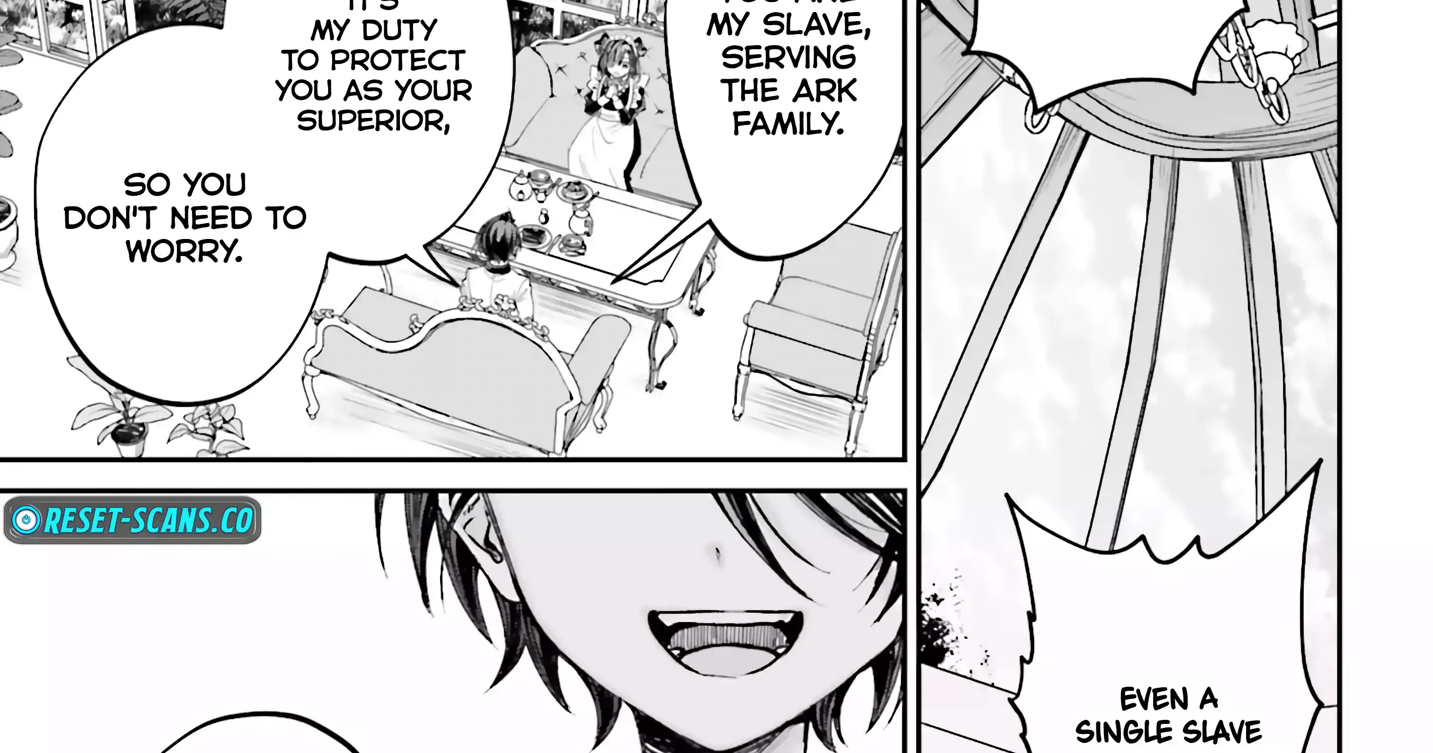 That Is Needed for a Villainous Aristocrat Chapter 8 page 48 - 