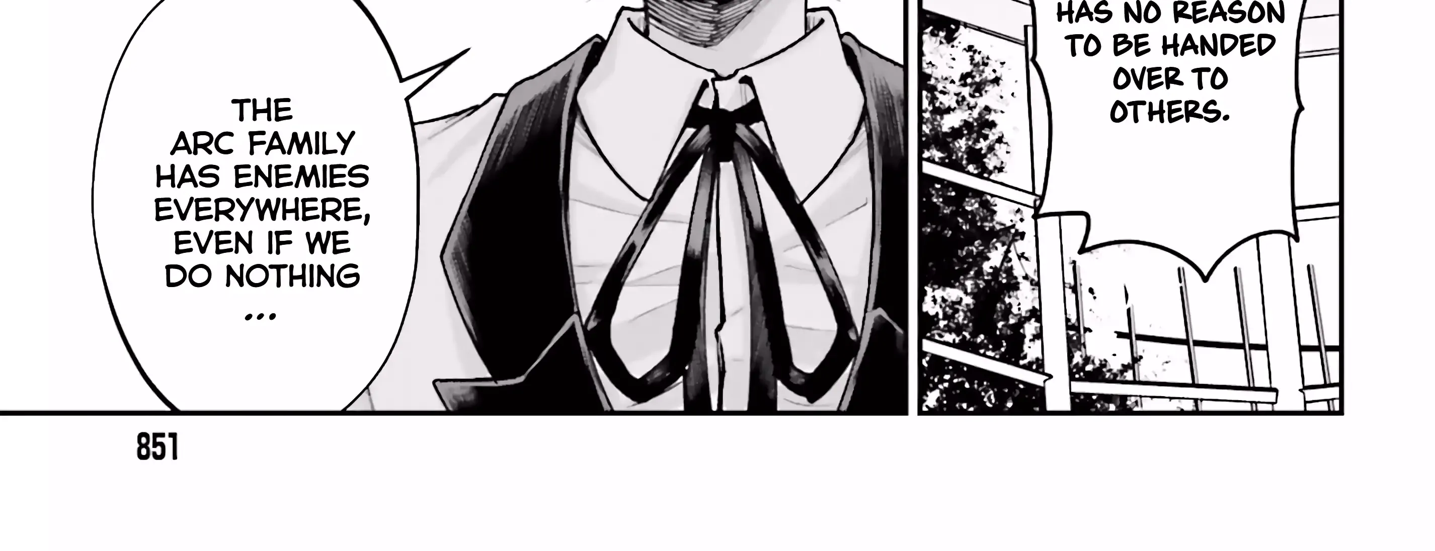 That Is Needed for a Villainous Aristocrat Chapter 8 page 49 - 