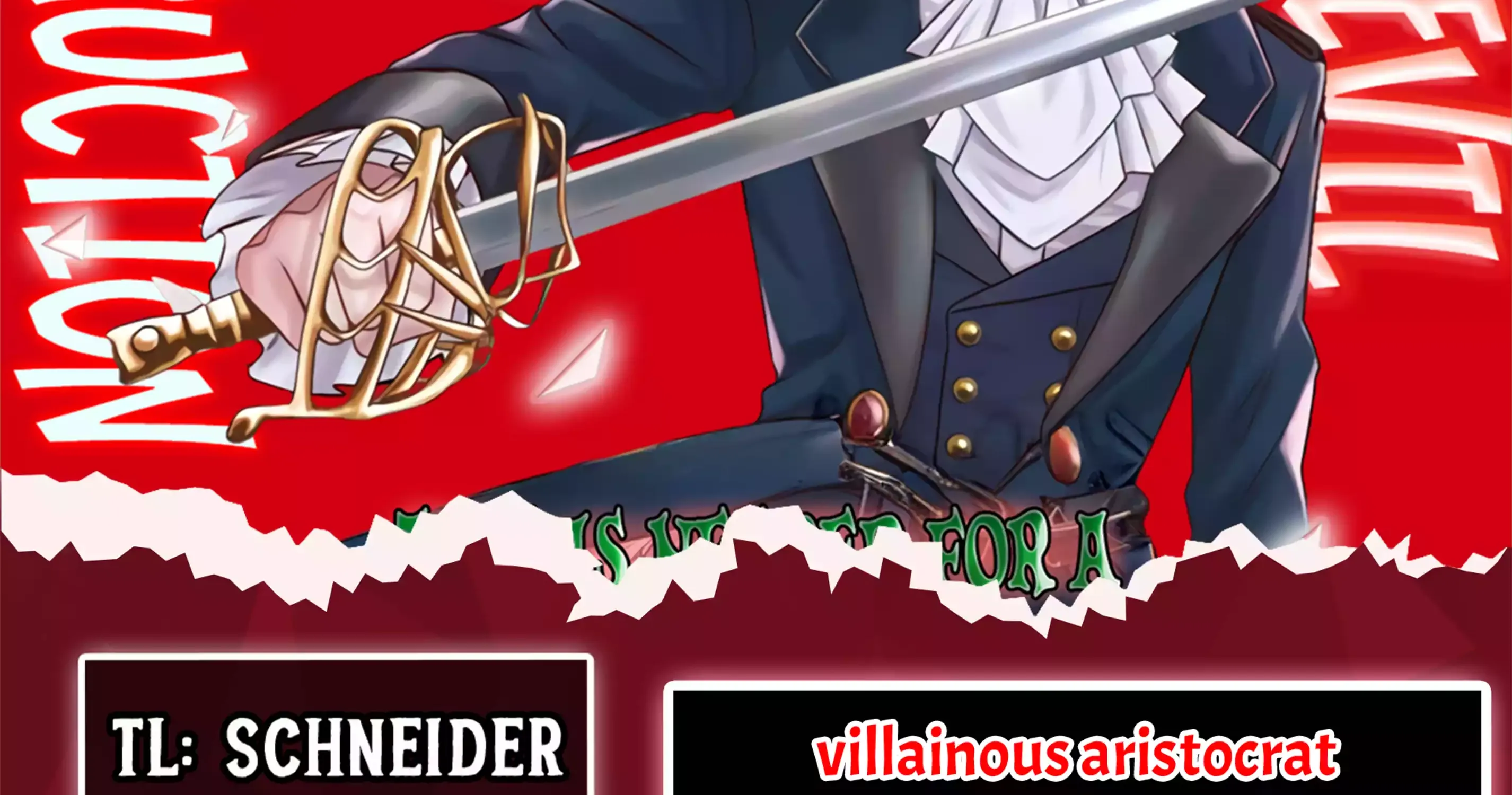 That Is Needed for a Villainous Aristocrat Chapter 8 page 6 - 