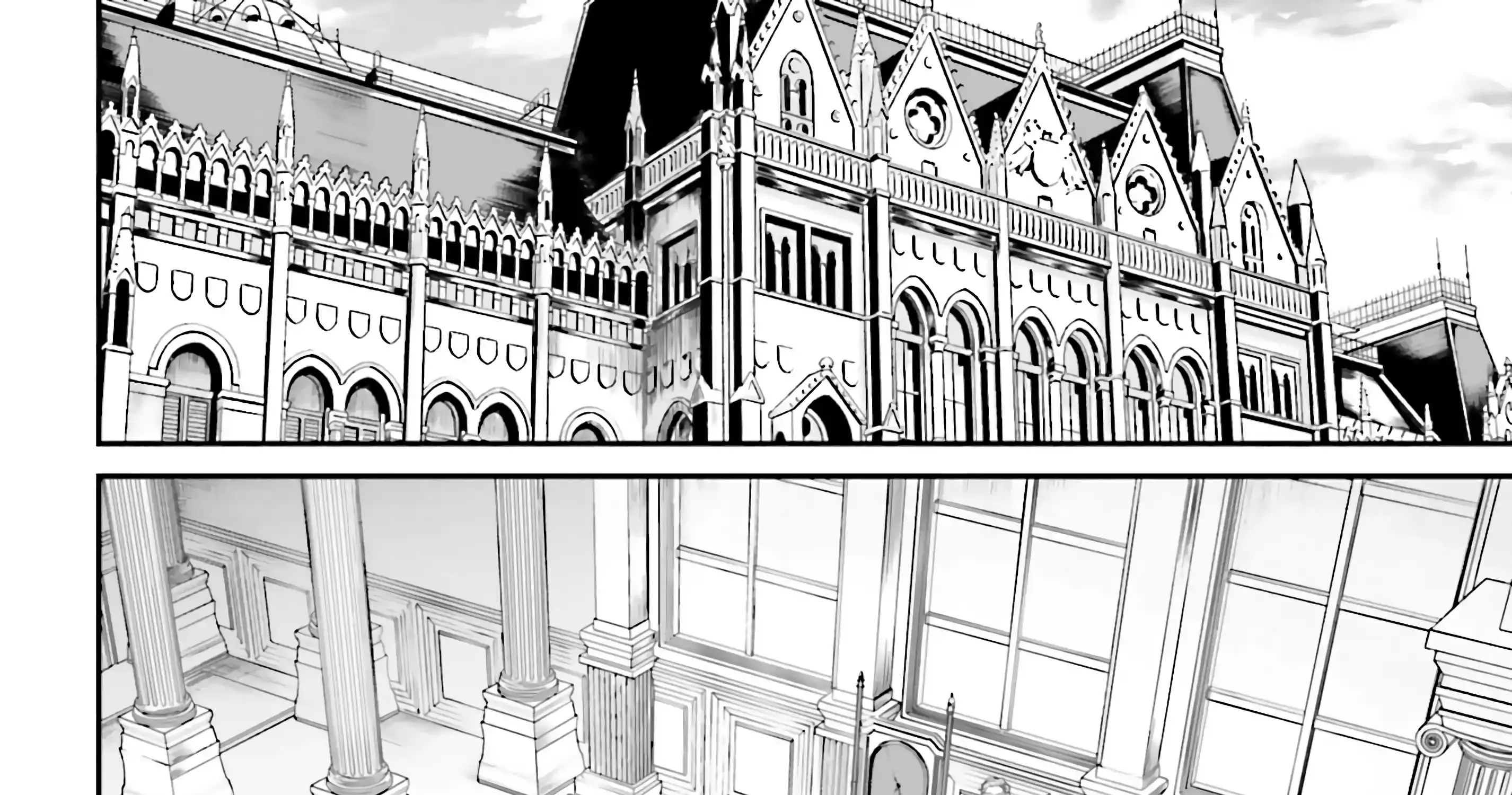 That Is Needed for a Villainous Aristocrat Chapter 8 page 62 - 