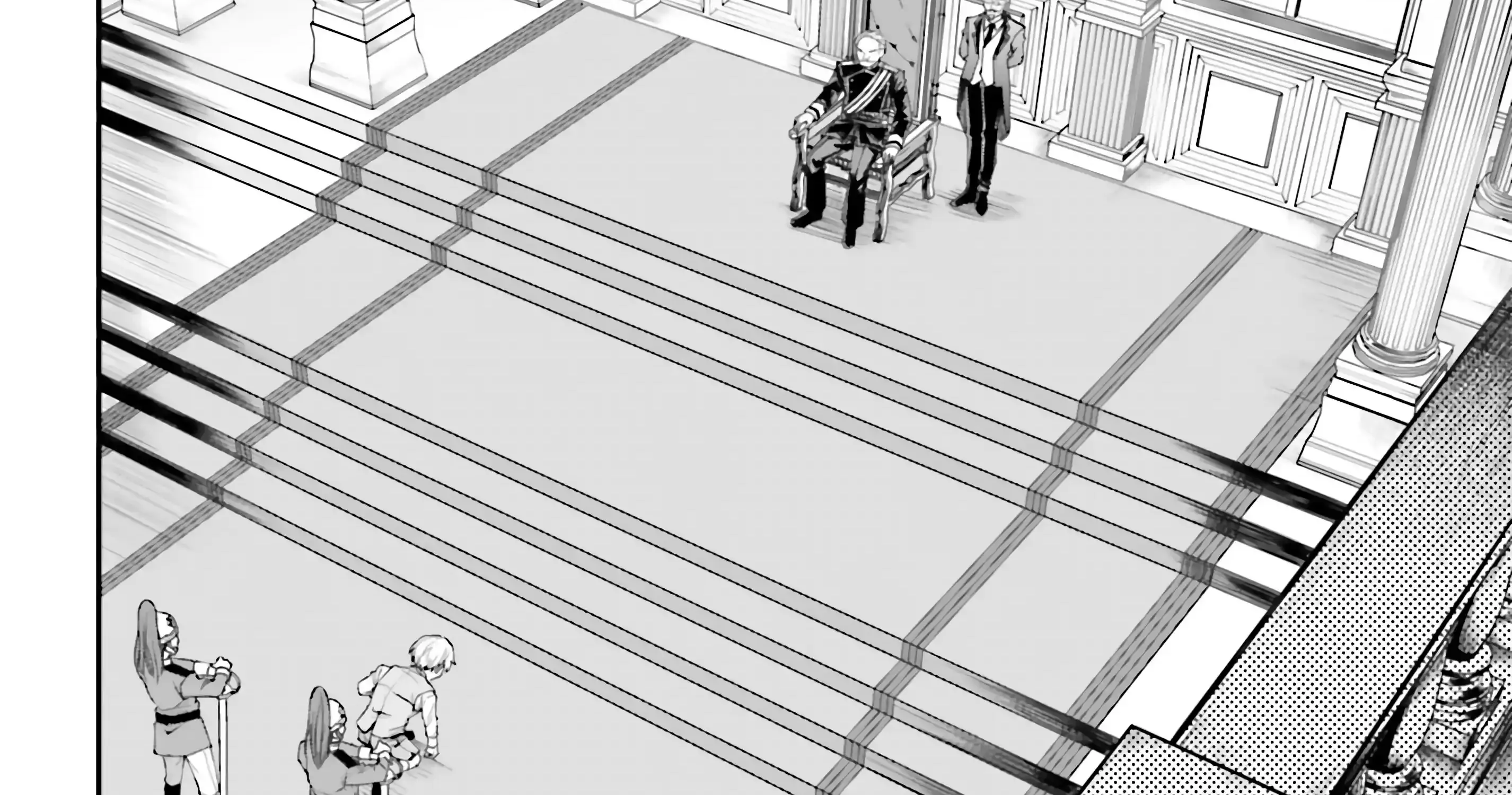 That Is Needed for a Villainous Aristocrat Chapter 8 page 63 - 