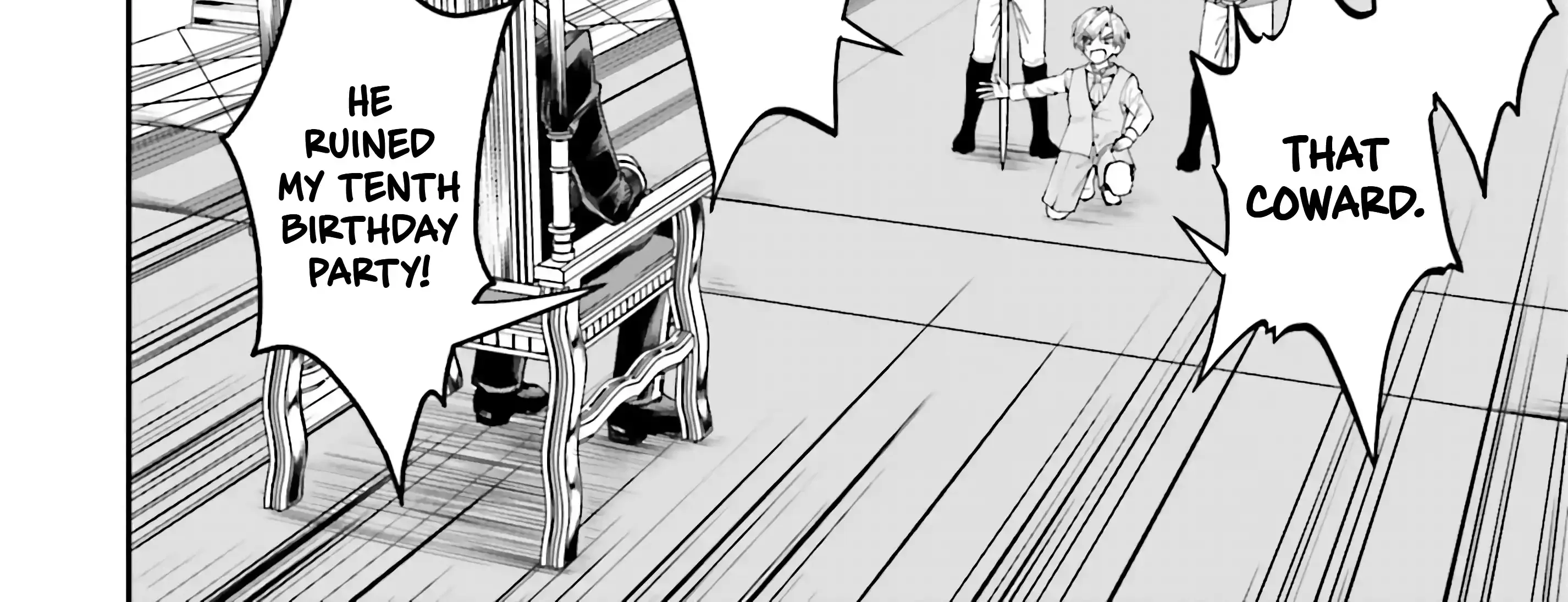 That Is Needed for a Villainous Aristocrat Chapter 8 page 70 - 