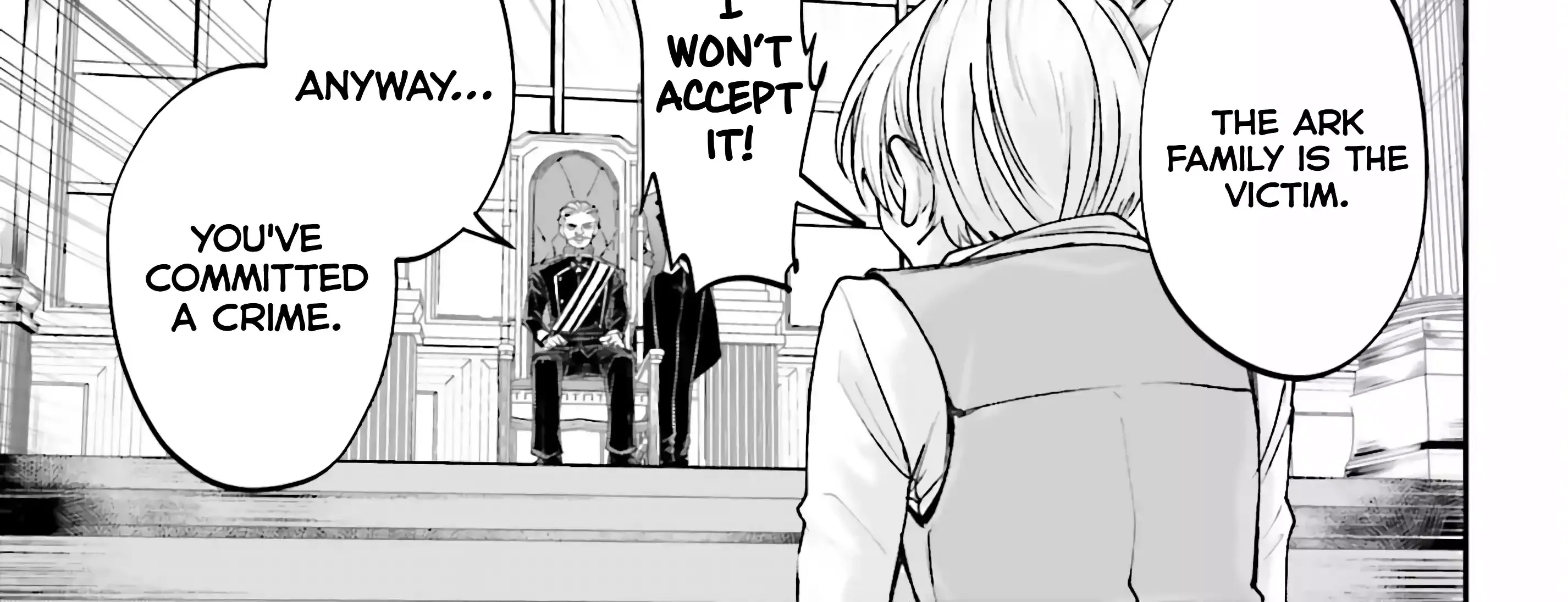That Is Needed for a Villainous Aristocrat Chapter 8 page 73 - 