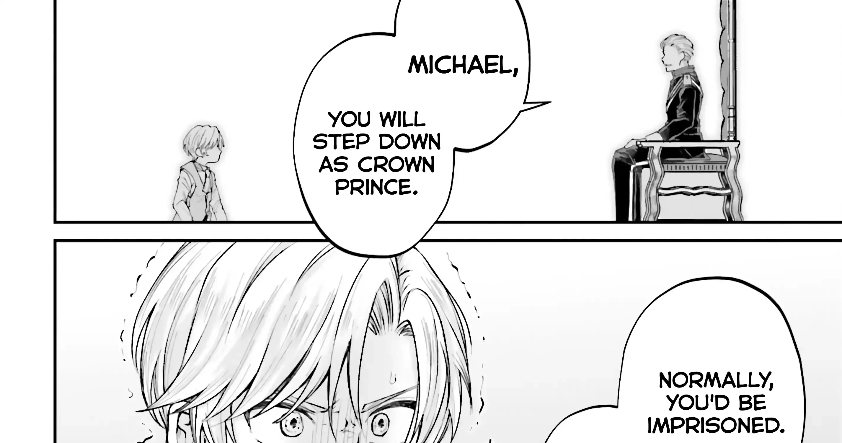 That Is Needed for a Villainous Aristocrat Chapter 8 page 74 - 