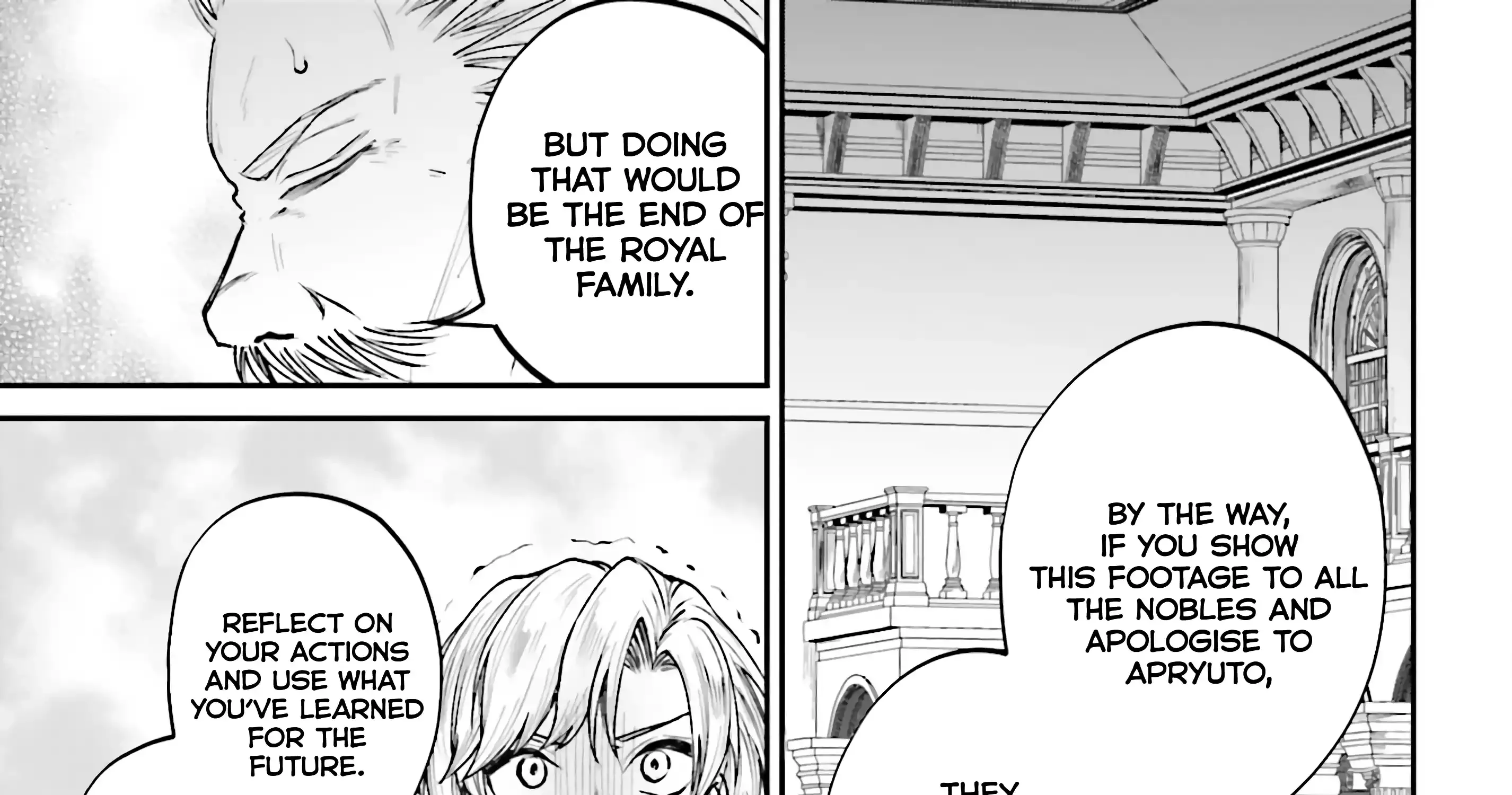 That Is Needed for a Villainous Aristocrat Chapter 8 page 77 - 