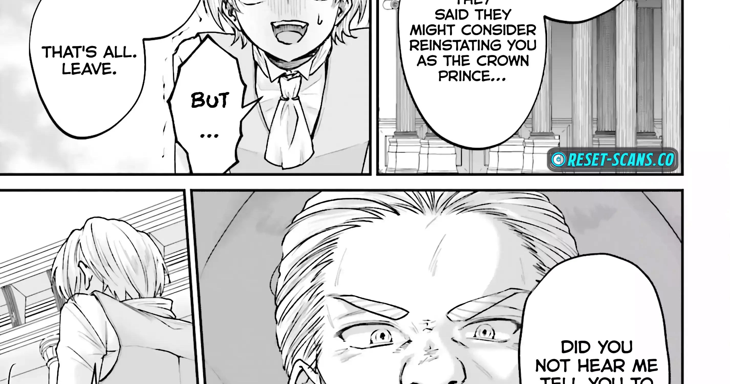 That Is Needed for a Villainous Aristocrat Chapter 8 page 78 - 