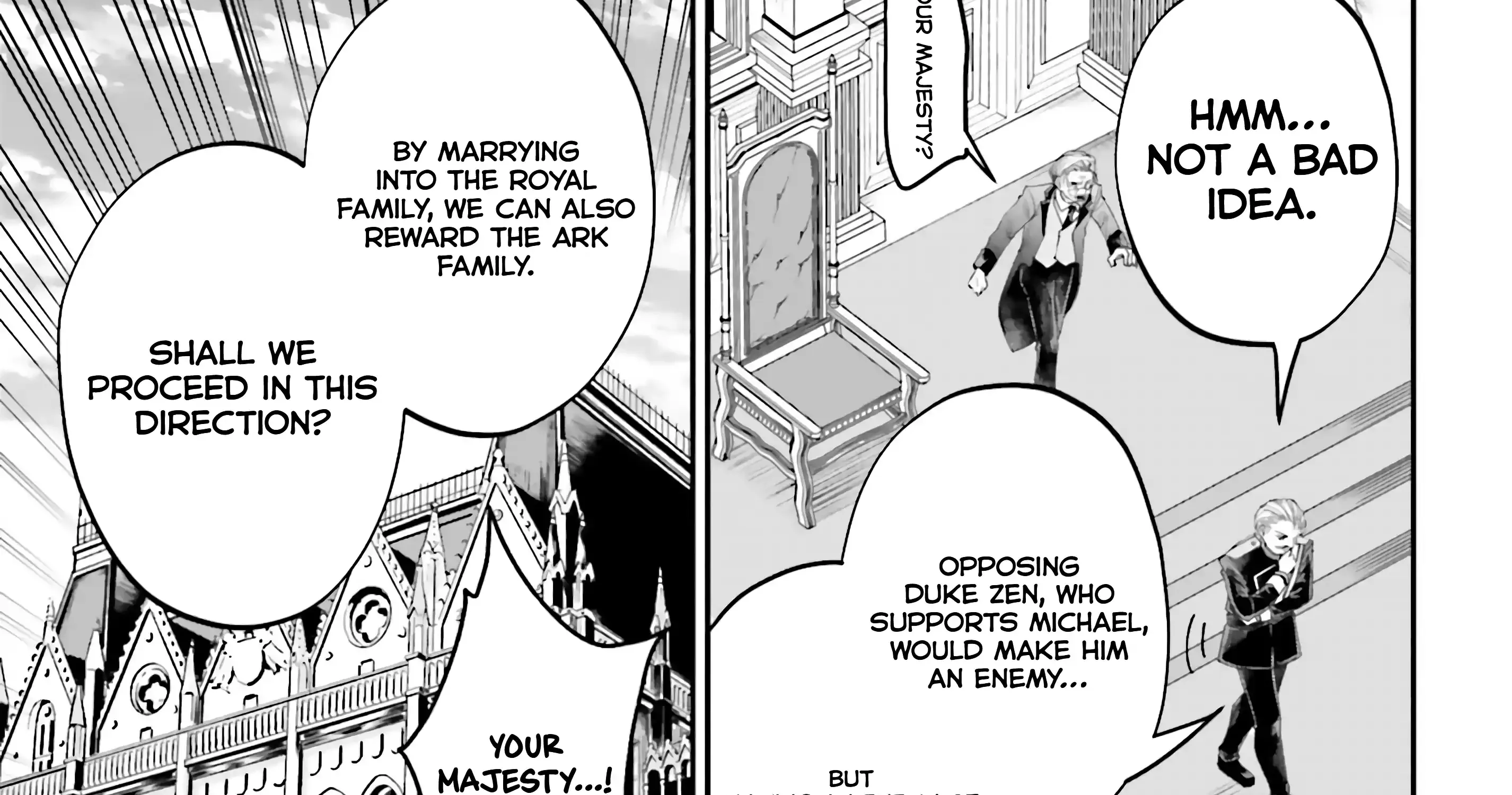 That Is Needed for a Villainous Aristocrat Chapter 8 page 84 - 