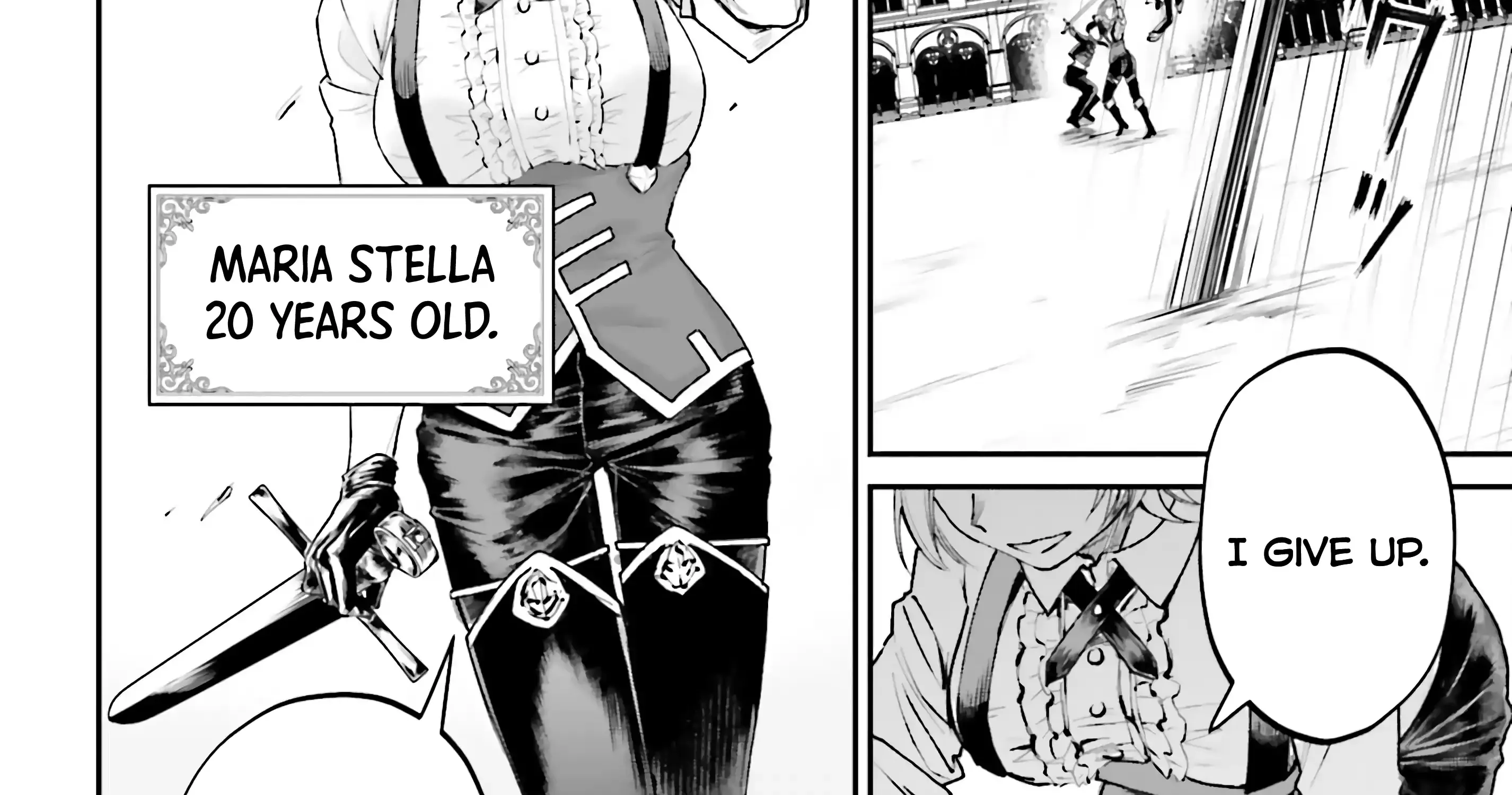 That Is Needed for a Villainous Aristocrat Chapter 8 page 87 - 