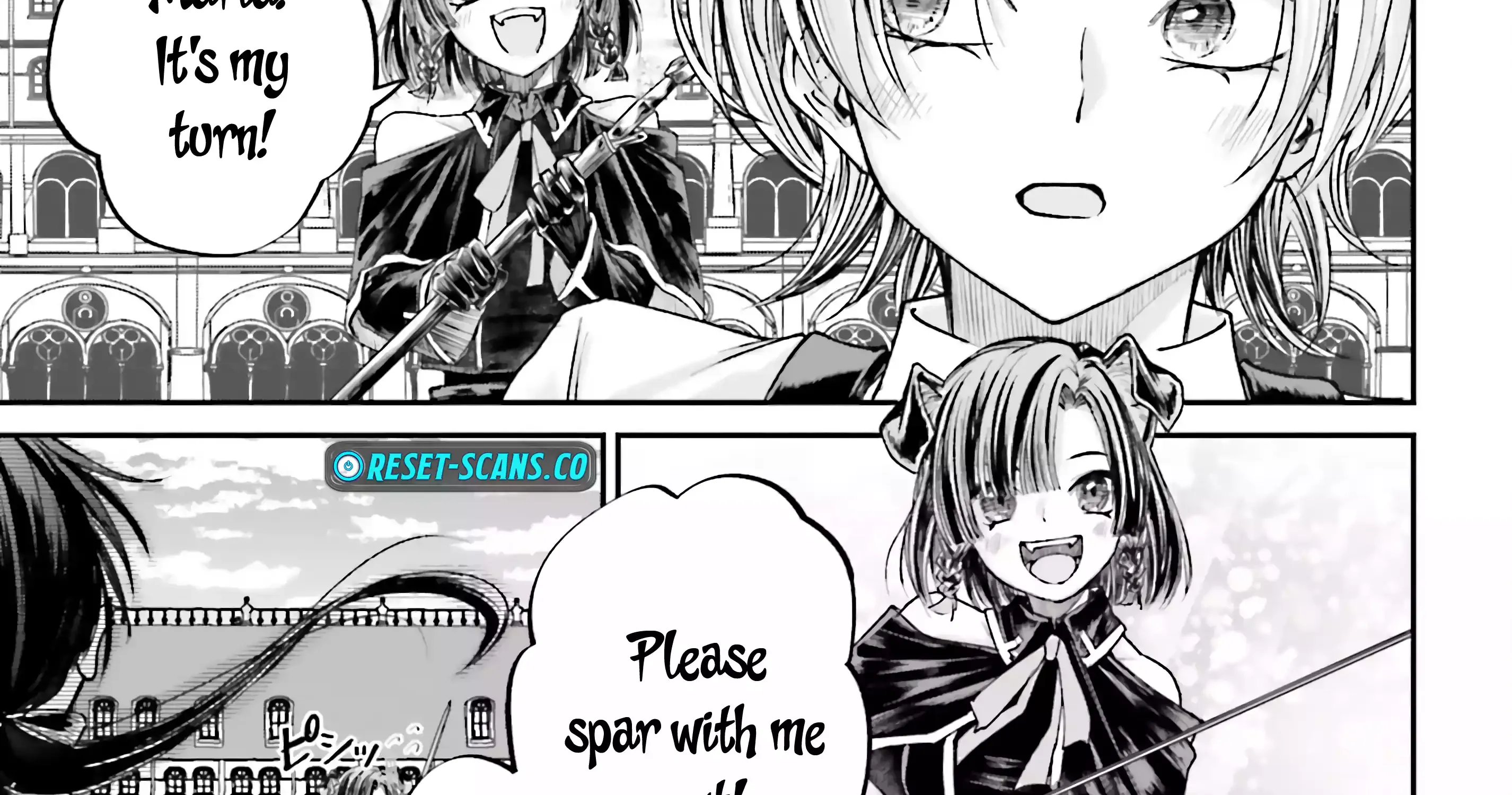 That Is Needed for a Villainous Aristocrat Chapter 8 page 90 - 