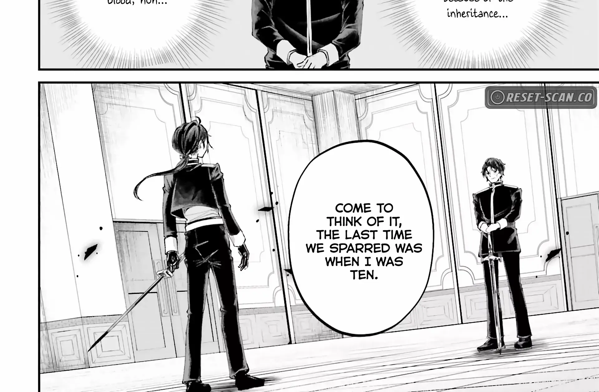 That Is Needed for a Villainous Aristocrat Chapter 9 page 15 - 