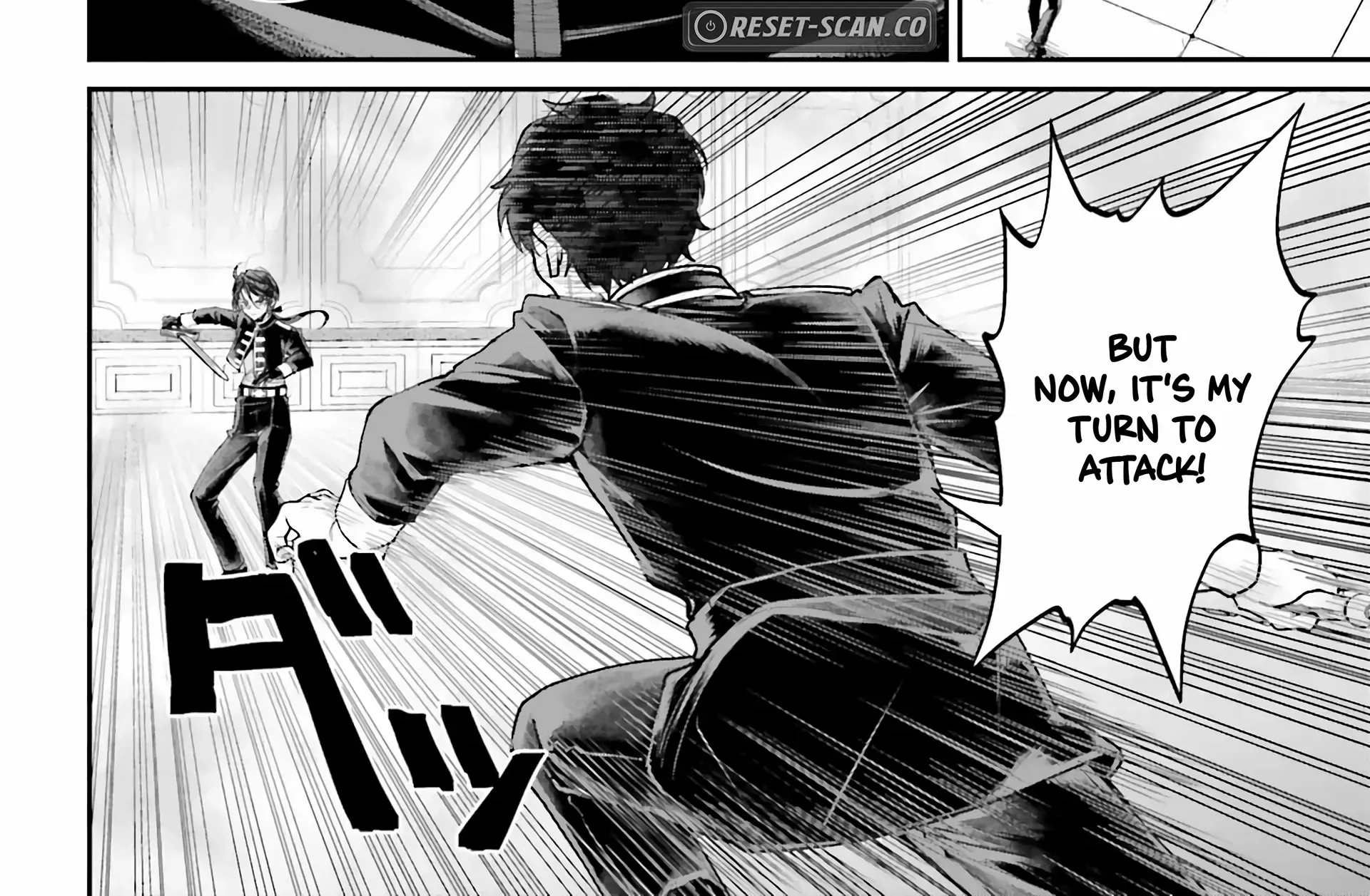 That Is Needed for a Villainous Aristocrat Chapter 9 page 27 - 
