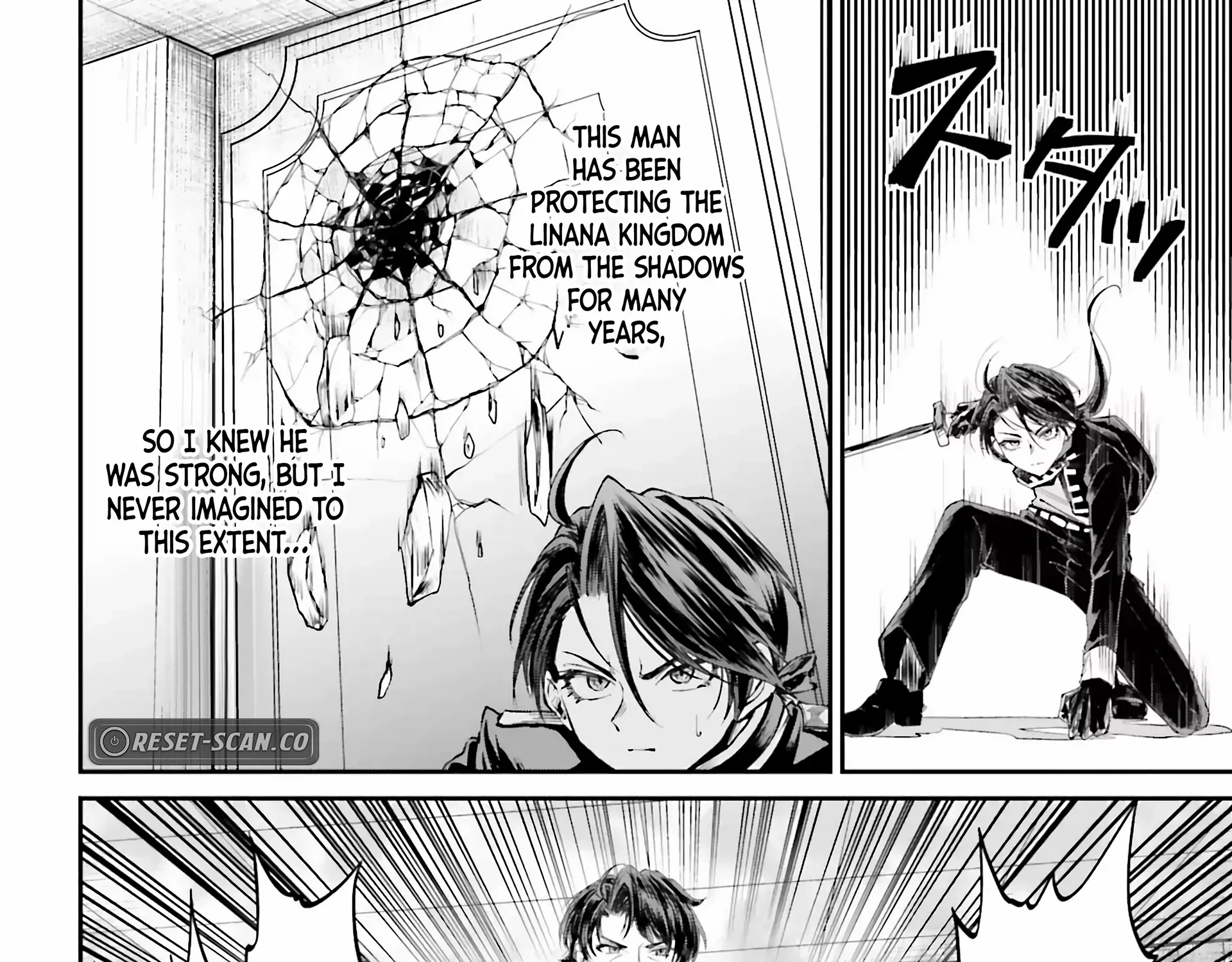 That Is Needed for a Villainous Aristocrat Chapter 9 page 34 - 