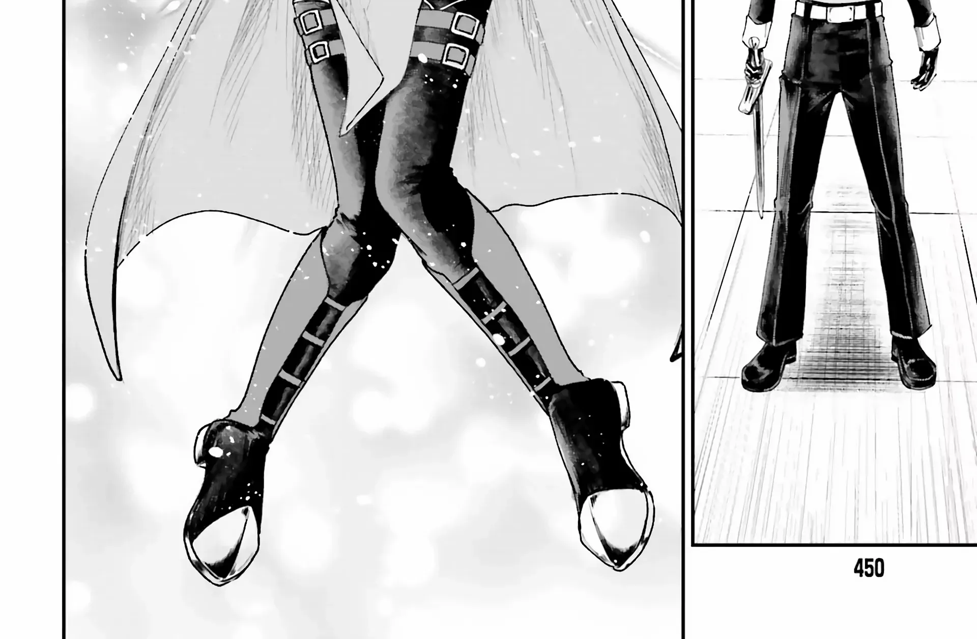 That Is Needed for a Villainous Aristocrat Chapter 9 page 47 - 