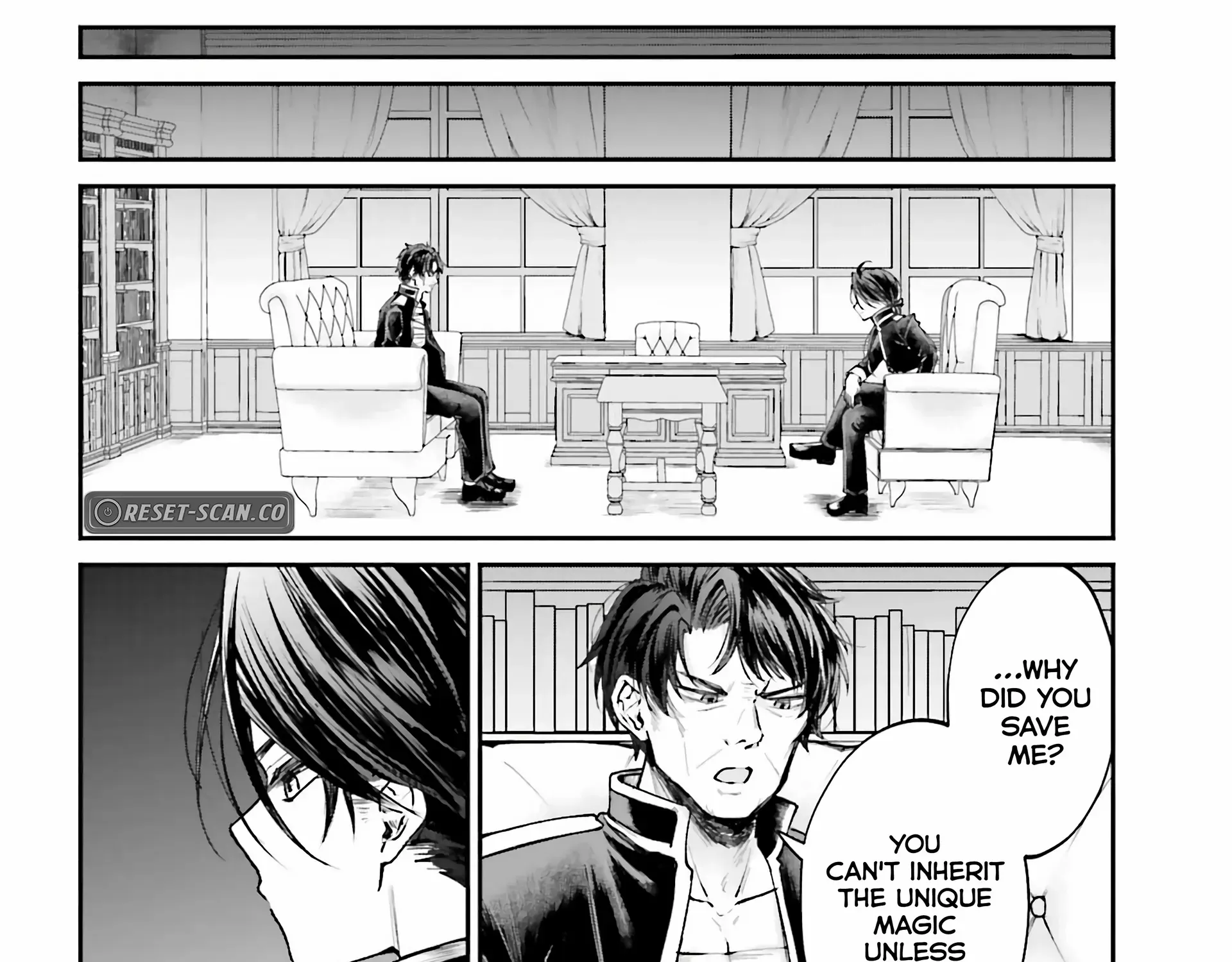 That Is Needed for a Villainous Aristocrat Chapter 9 page 50 - 