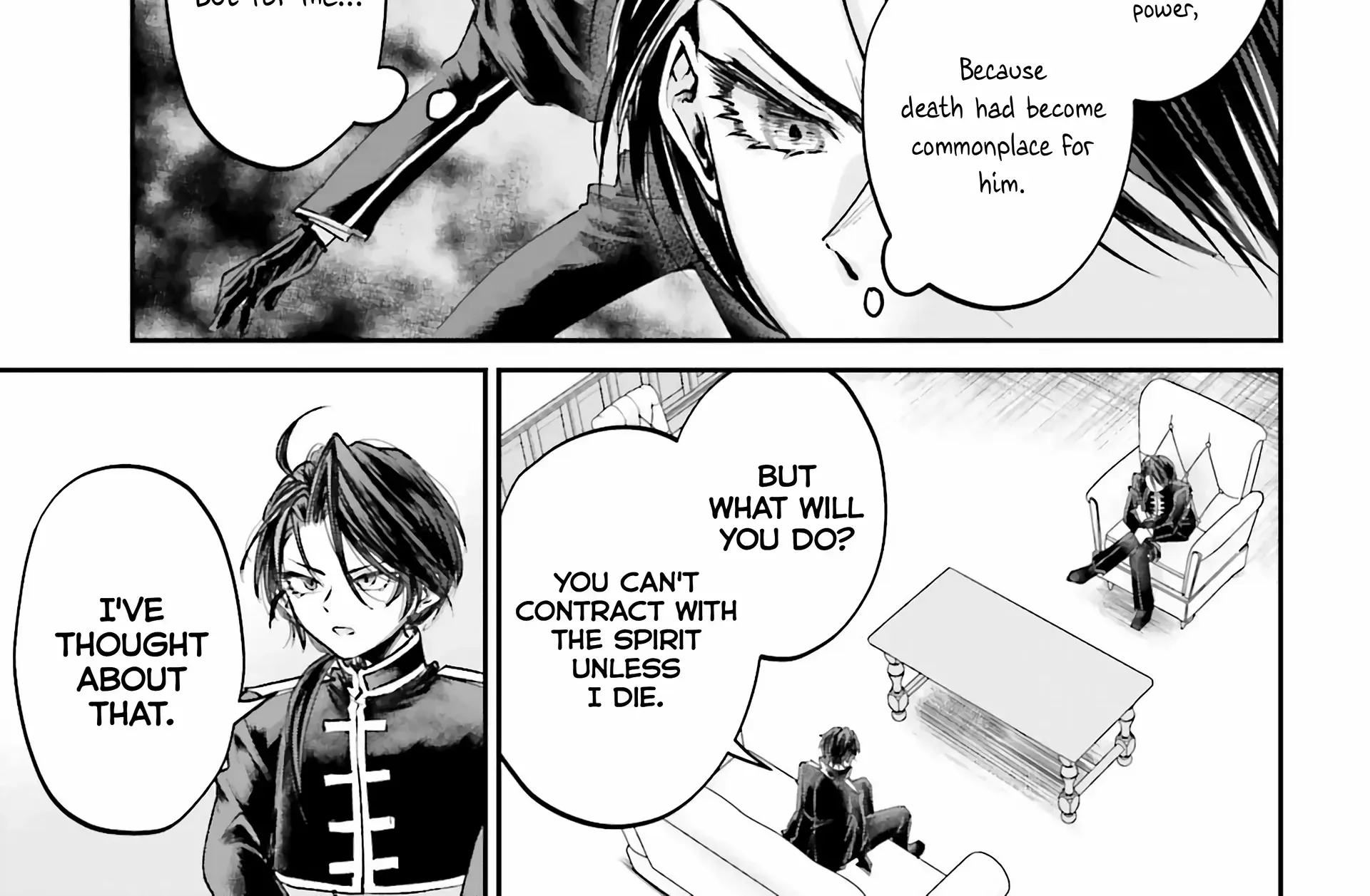 That Is Needed for a Villainous Aristocrat Chapter 9 page 53 - 
