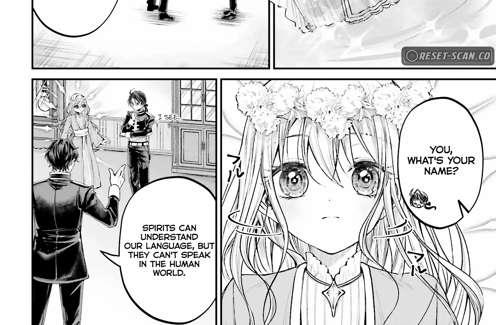 That Is Needed for a Villainous Aristocrat Chapter 9 page 59 - 