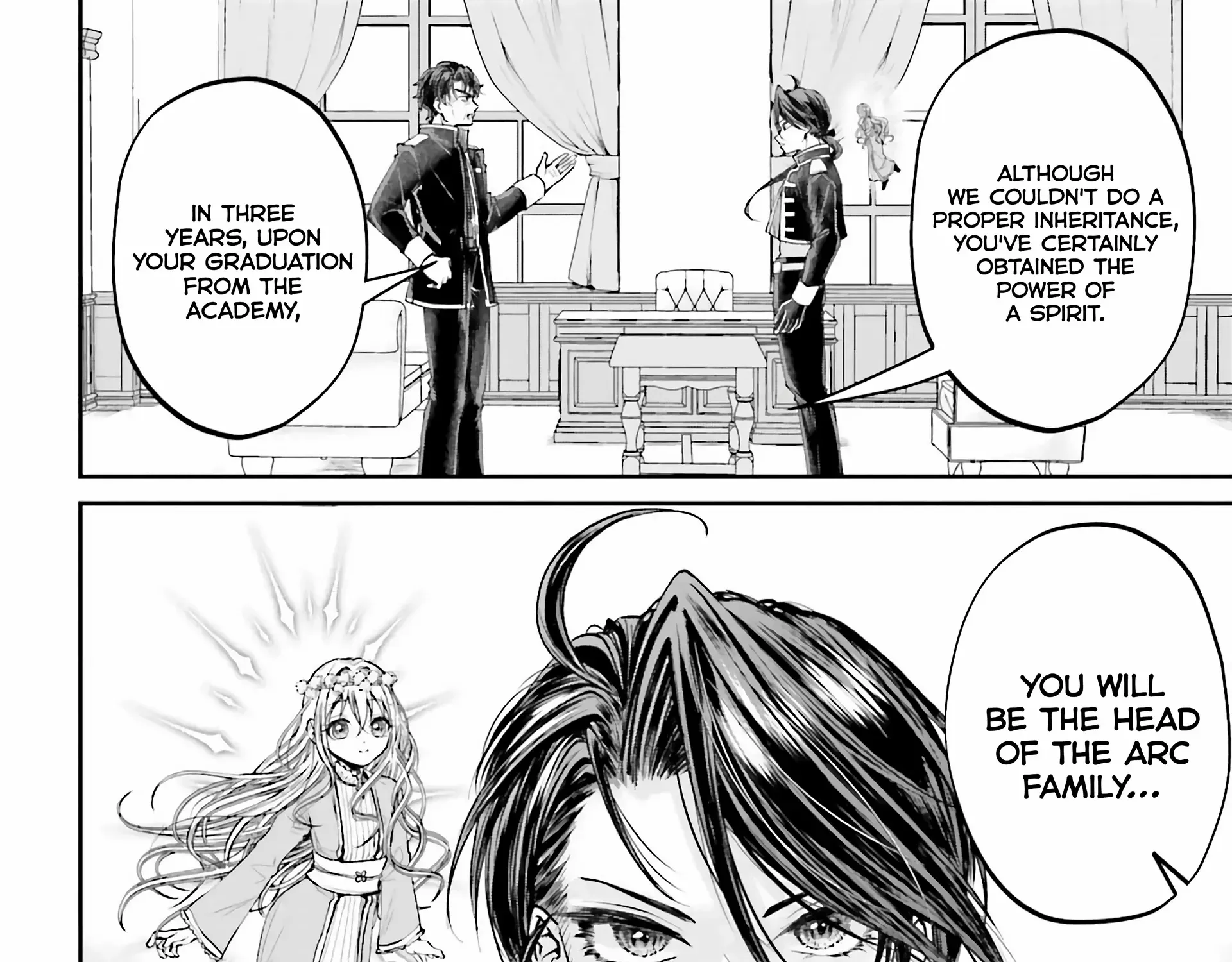 That Is Needed for a Villainous Aristocrat Chapter 9 page 62 - 