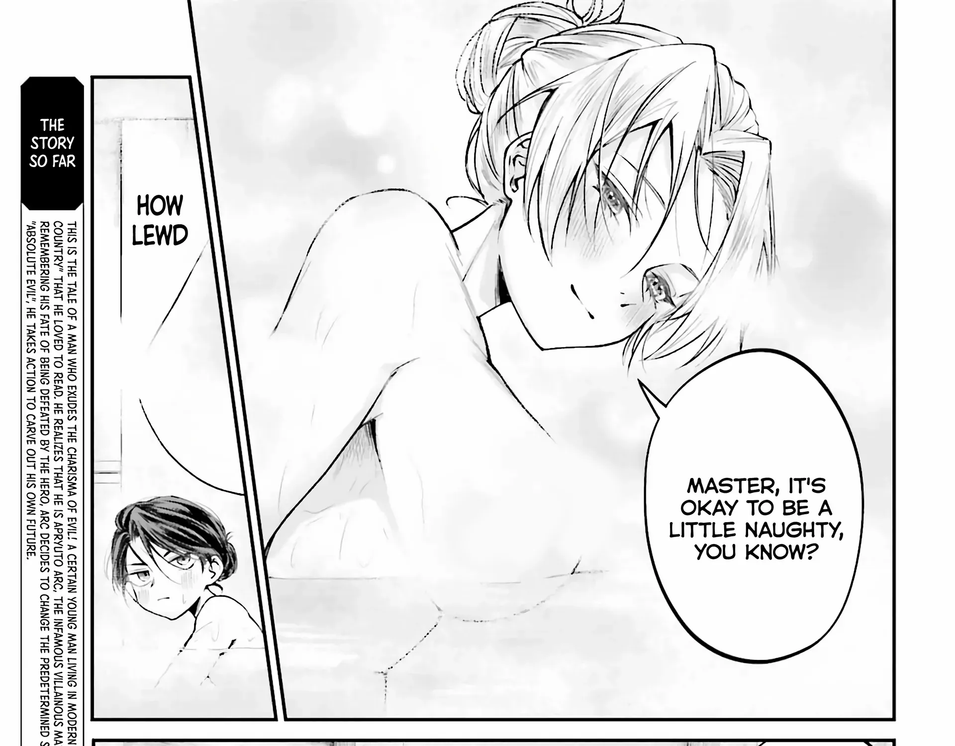 That Is Needed for a Villainous Aristocrat Chapter 9 page 8 - 