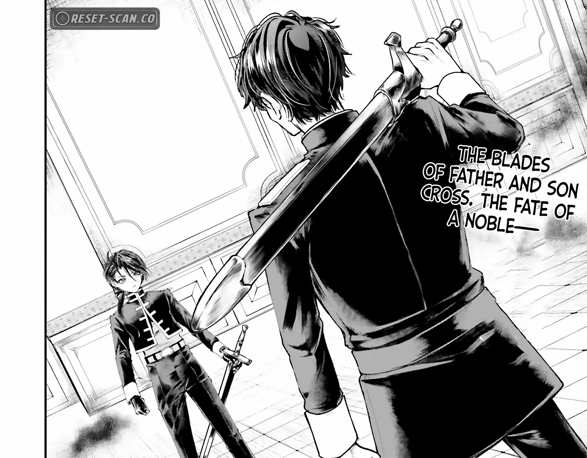 That Is Needed for a Villainous Aristocrat Chapter 9 page 10 - 