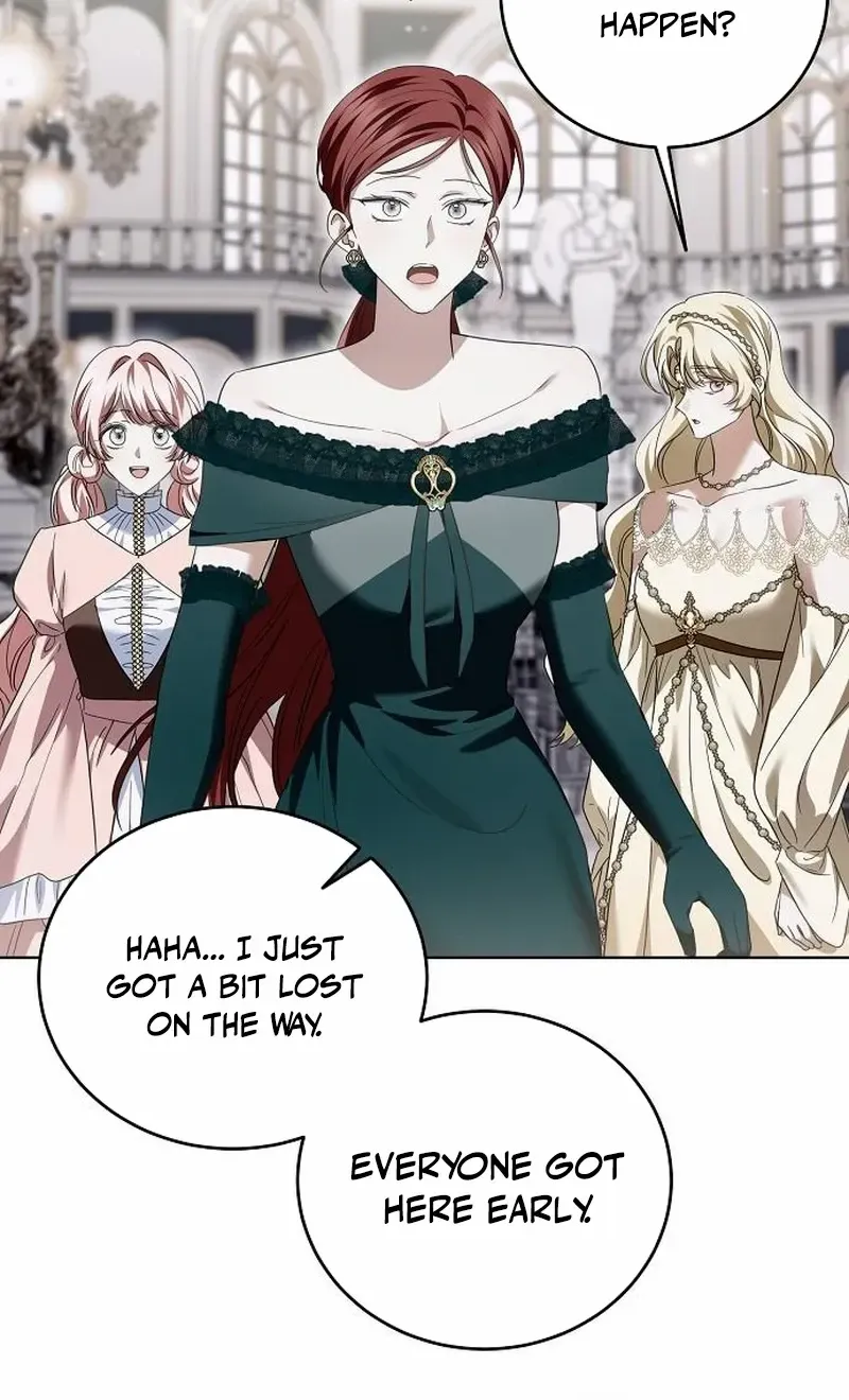 That Marriage, I’ll Do it in this Life Chapter 30 page 56 - 