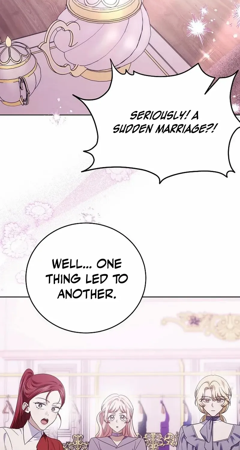 That Marriage, I’ll Do it in this Life Chapter 34 page 33 - 