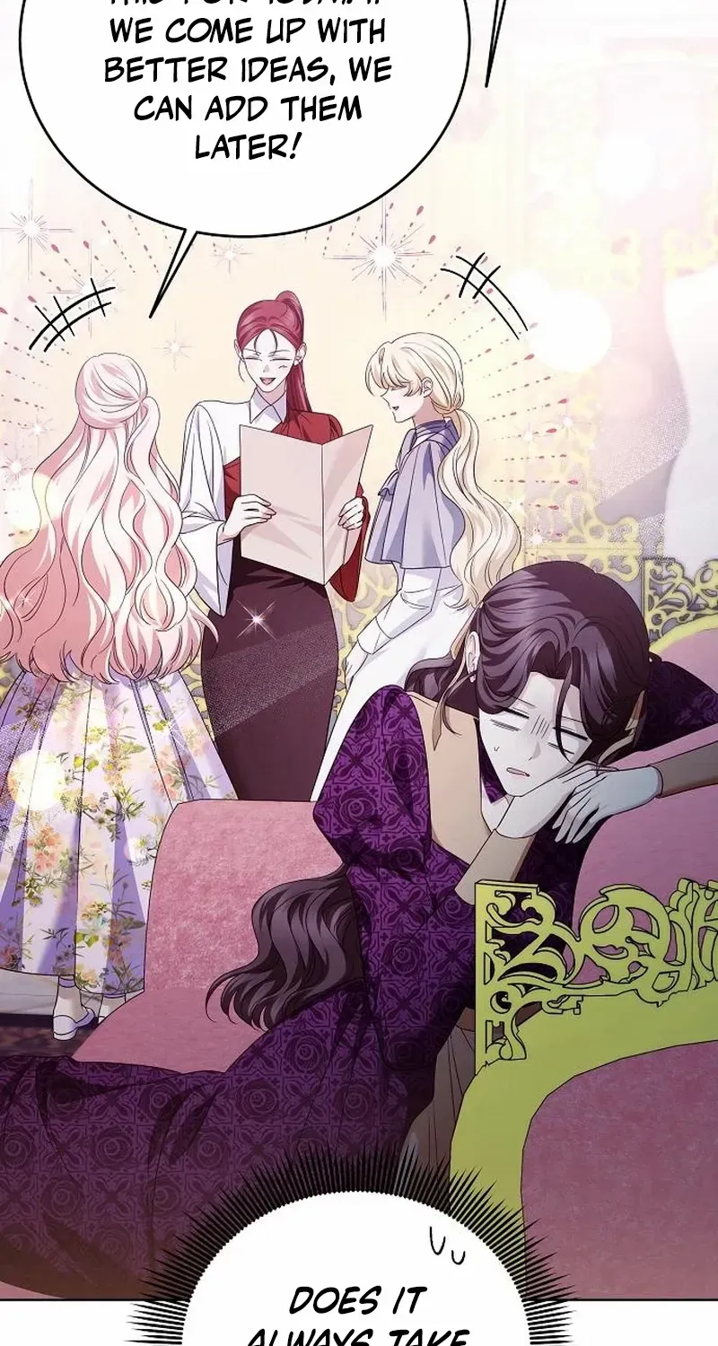 That Marriage, I’ll Do it in this Life Chapter 34 page 45 - 