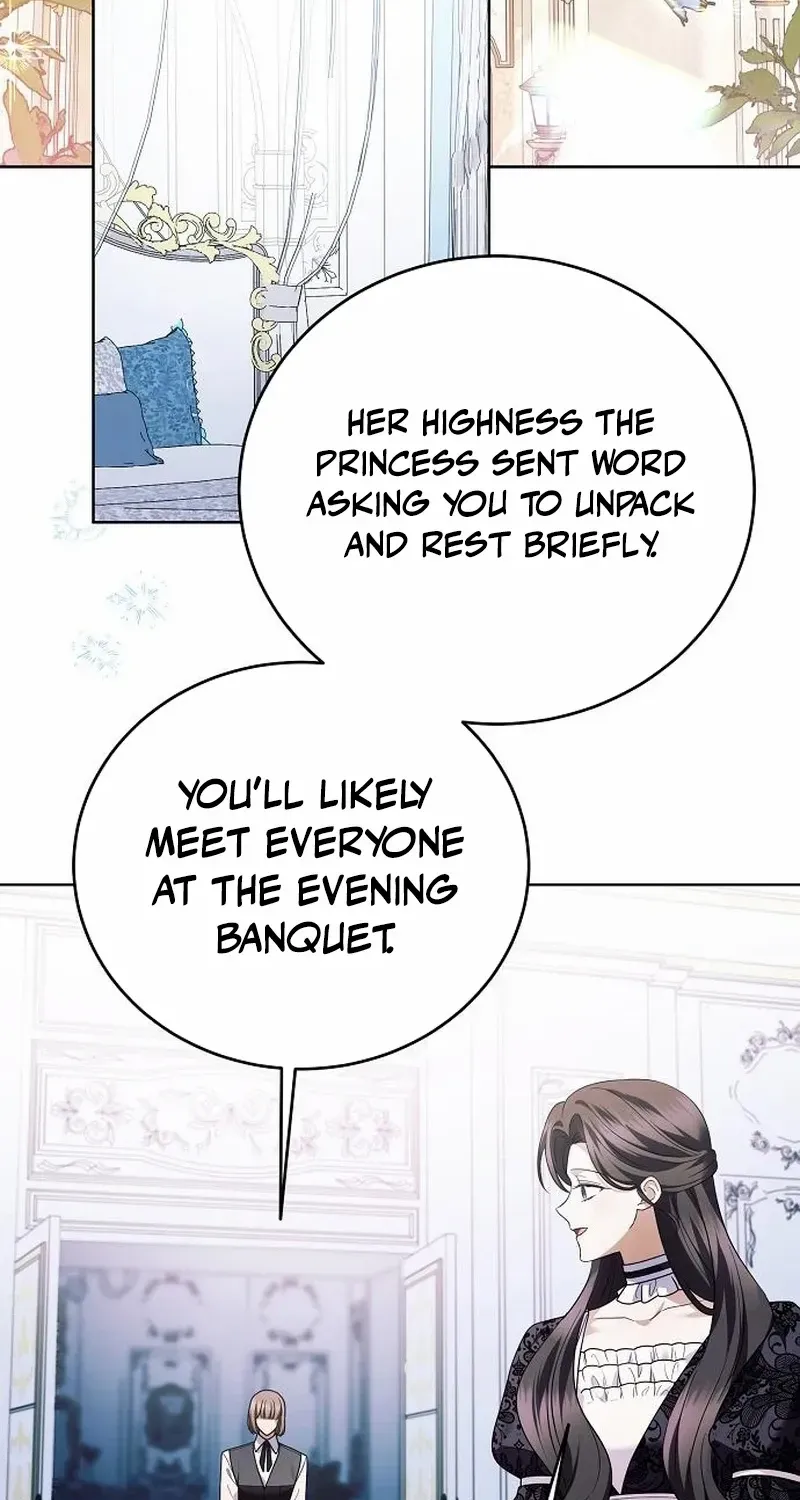 That Marriage, I’ll Do it in this Life Chapter 35 page 3 - 