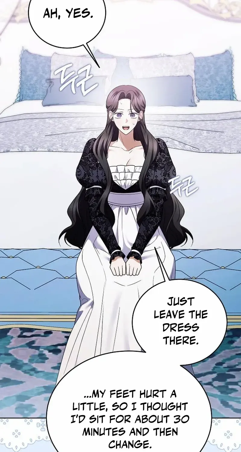 That Marriage, I’ll Do it in this Life Chapter 35 page 54 - 