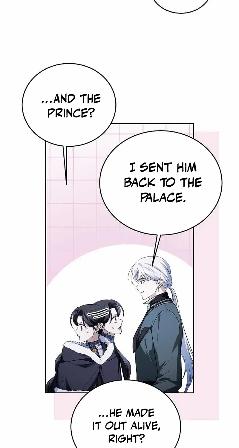 That Marriage, I’ll Do it in this Life Chapter 36 page 54 - 