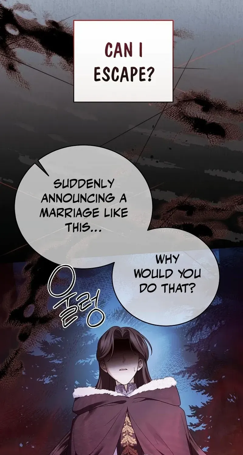 That Marriage, I’ll Do it in this Life Chapter 36 page 8 - 