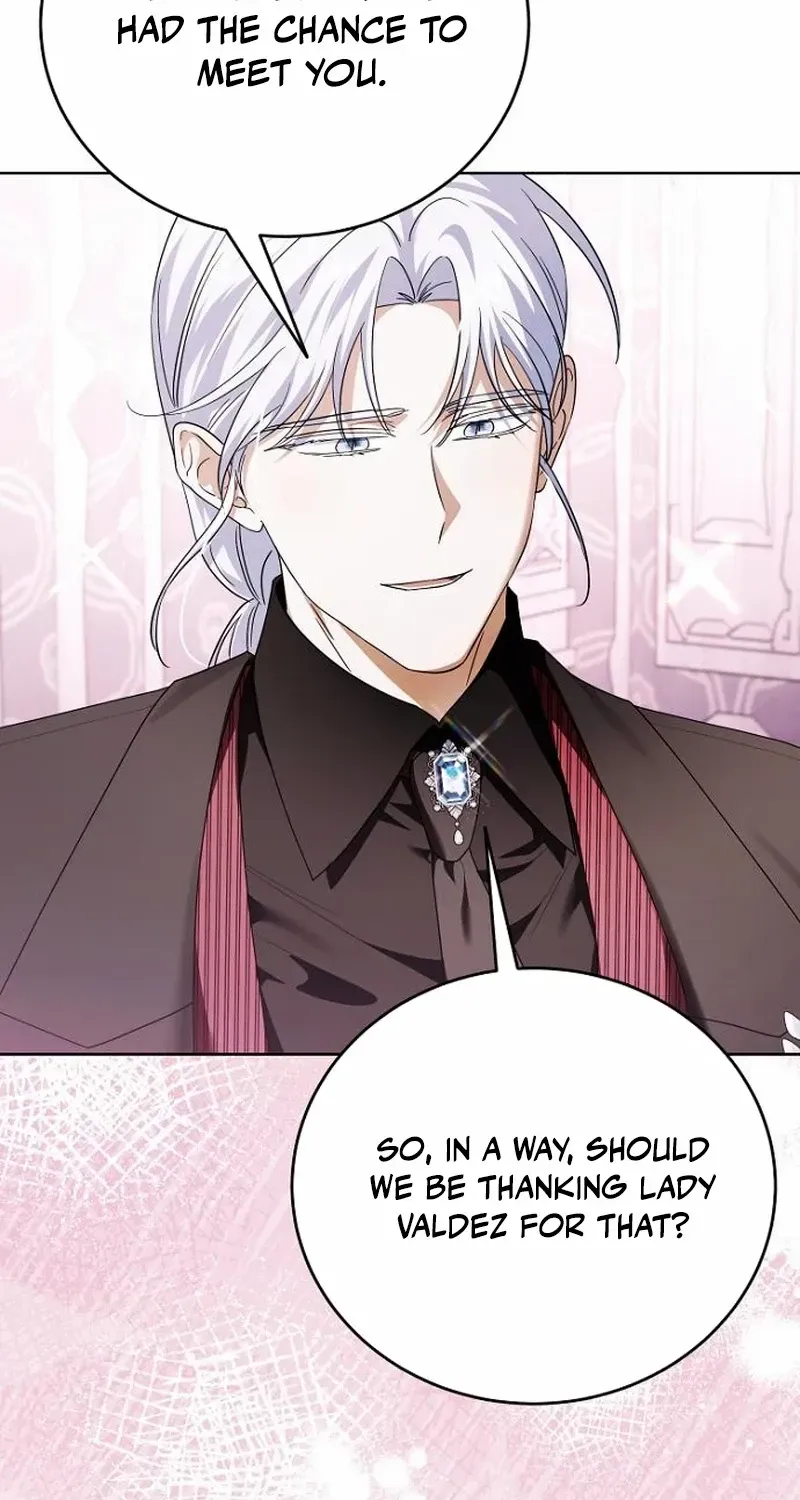 That Marriage, I’ll Do it in this Life Chapter 38 page 8 - 