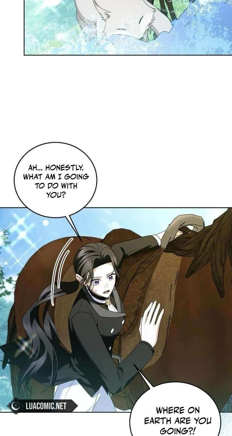 That Marriage, I’ll Do it in this Life Chapter 46 page 37 - 