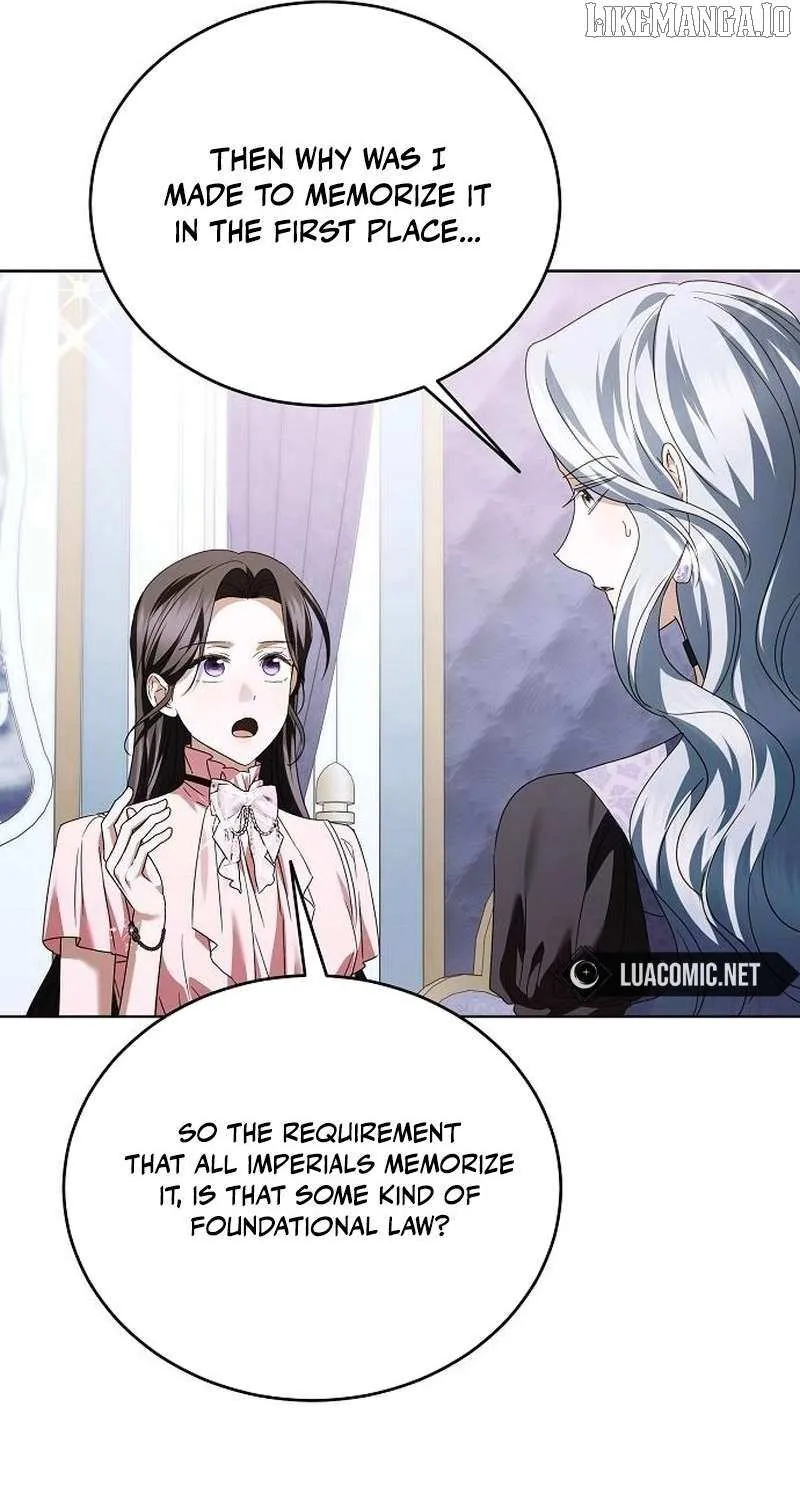 That Marriage, I’ll Do it in this Life Chapter 54 page 59 - 