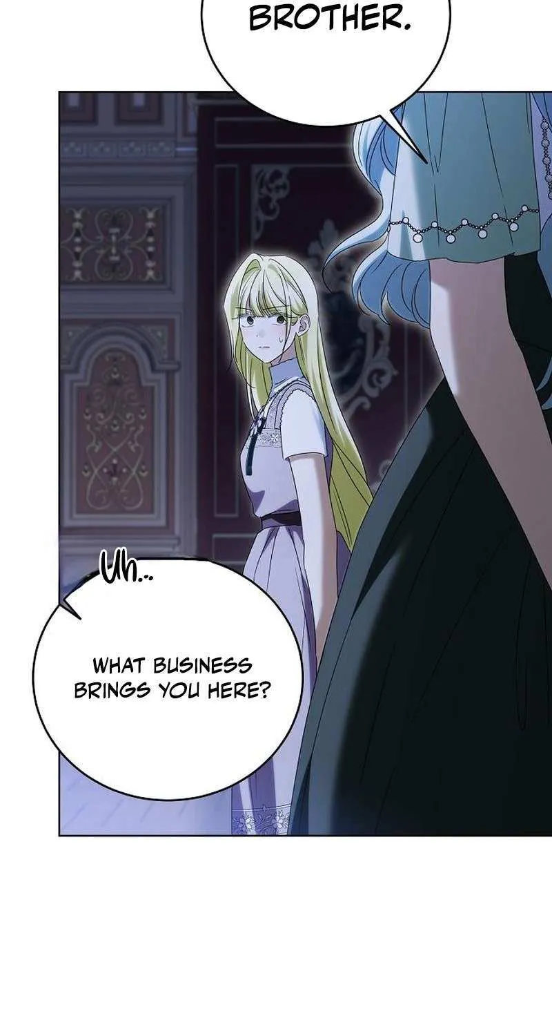 That Marriage, I’ll Do it in this Life Chapter 55 page 9 - 