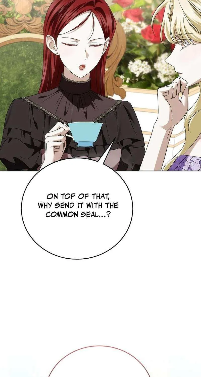 That Marriage, I’ll Do it in this Life Chapter 55 page 93 - 