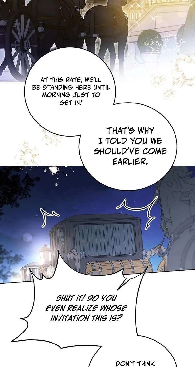 That Marriage, I’ll Do it in this Life Chapter 56 page 3 - 