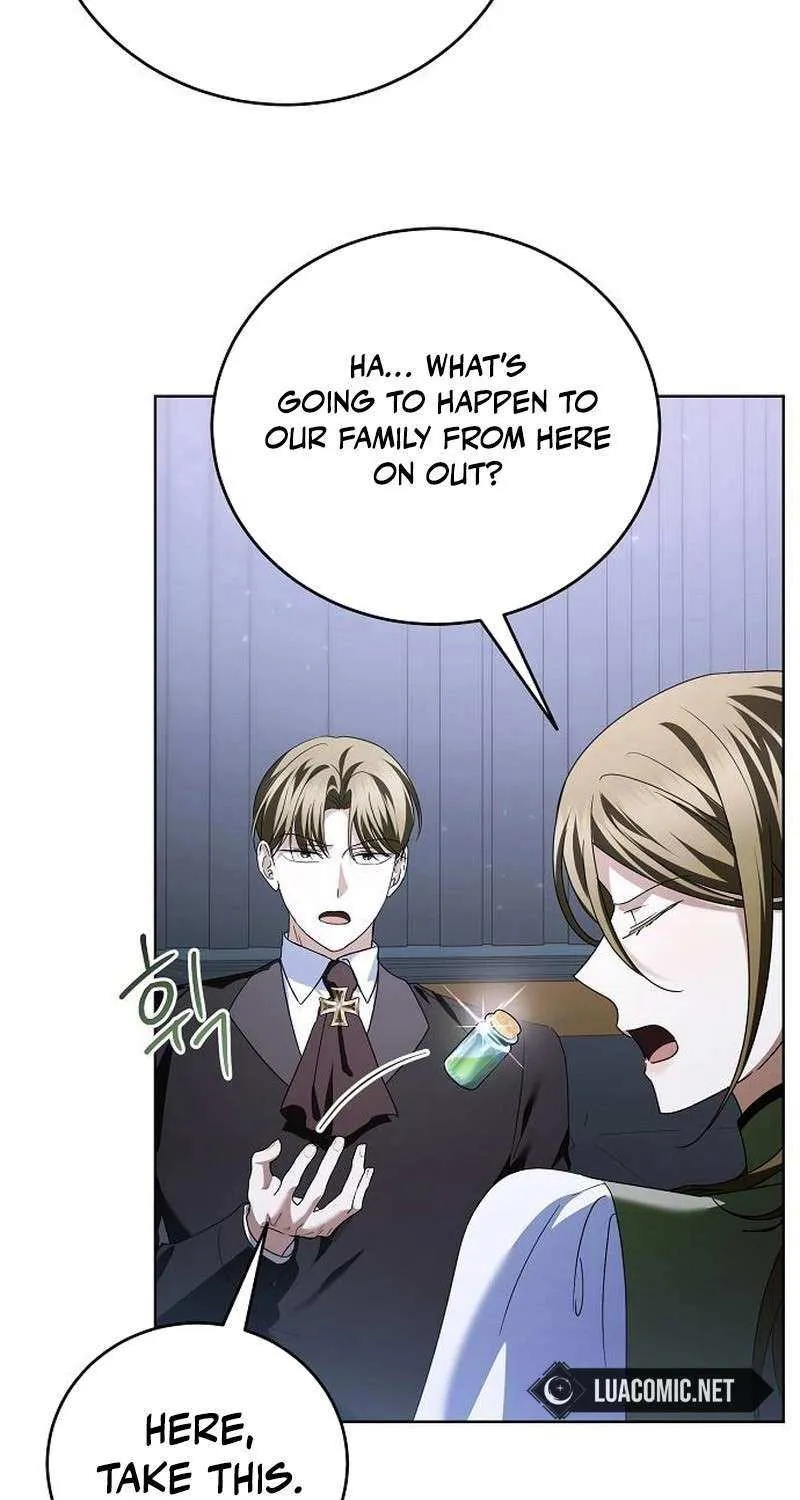 That Marriage, I’ll Do it in this Life Chapter 56 page 5 - 