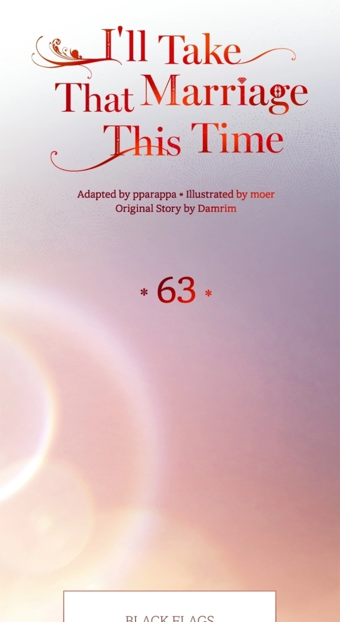 That Marriage, I’ll Do it in this Life Chapter 63 page 66 - 