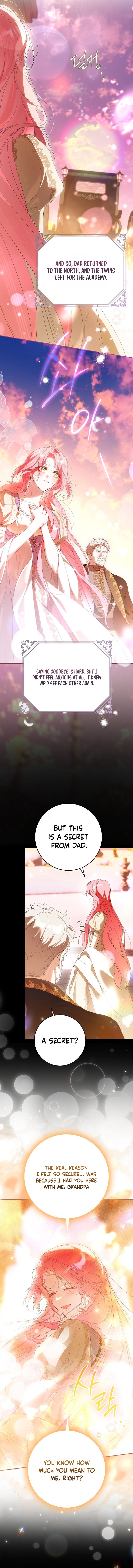 That Piece Of Trash Was Me Chapter 41 page 11 - 