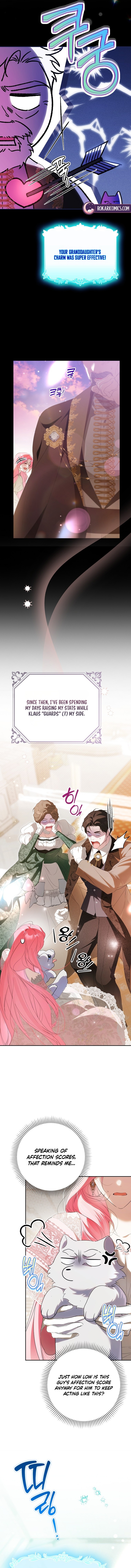 That Piece Of Trash Was Me Chapter 41 page 12 - 