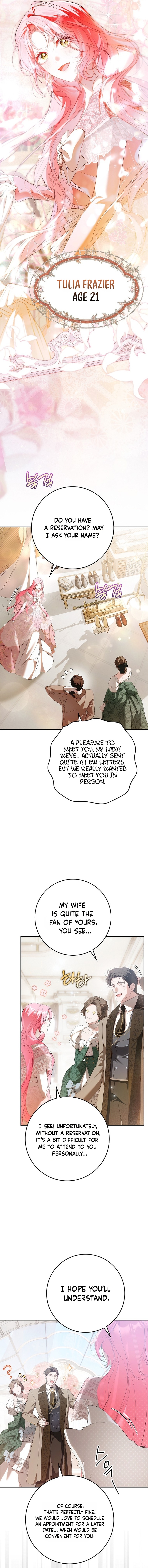 That Piece Of Trash Was Me Chapter 41 page 3 - 